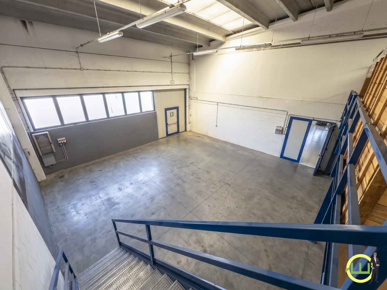 Media numero 23 di CAPANNONE + UFFICI (TRICESIMO)