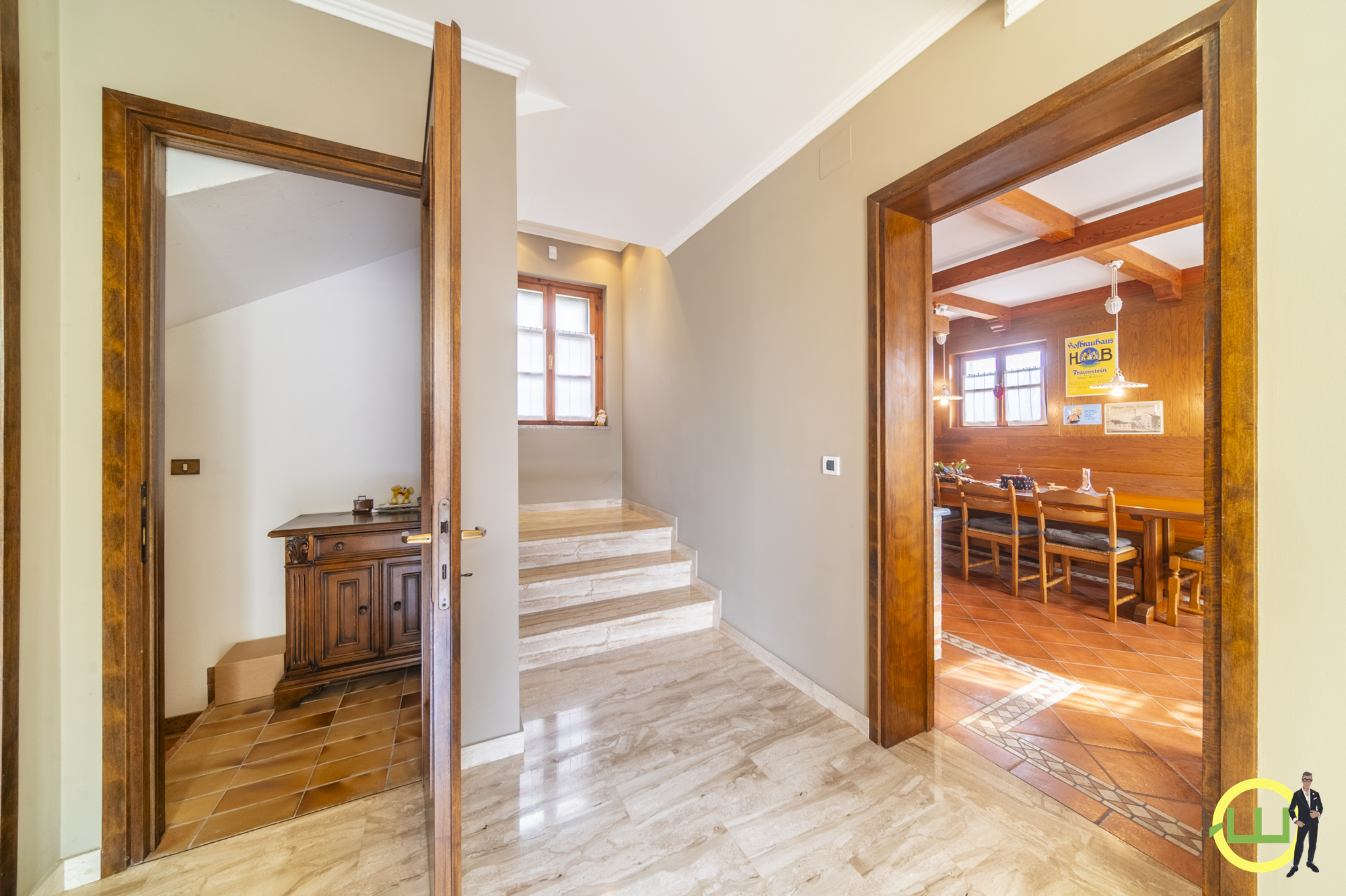 Media numero 19 di GEMONA DEL FRIULI PANORAMICA VILLETTA!!