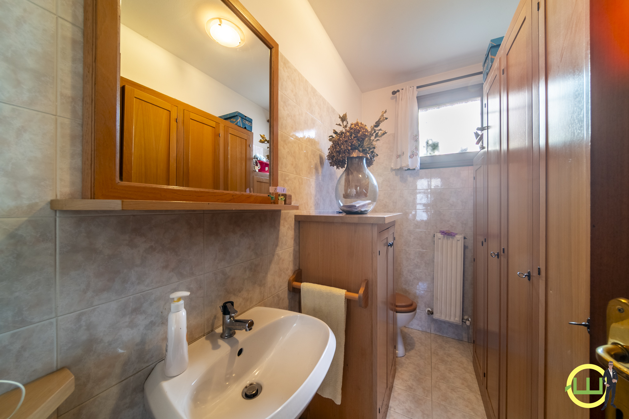 Media numero 8 di MERAVIGLIOSA VILLA ACCOSTATA CON GIARDINO ESCLUSIVO A LOVARIA PRADAMANO