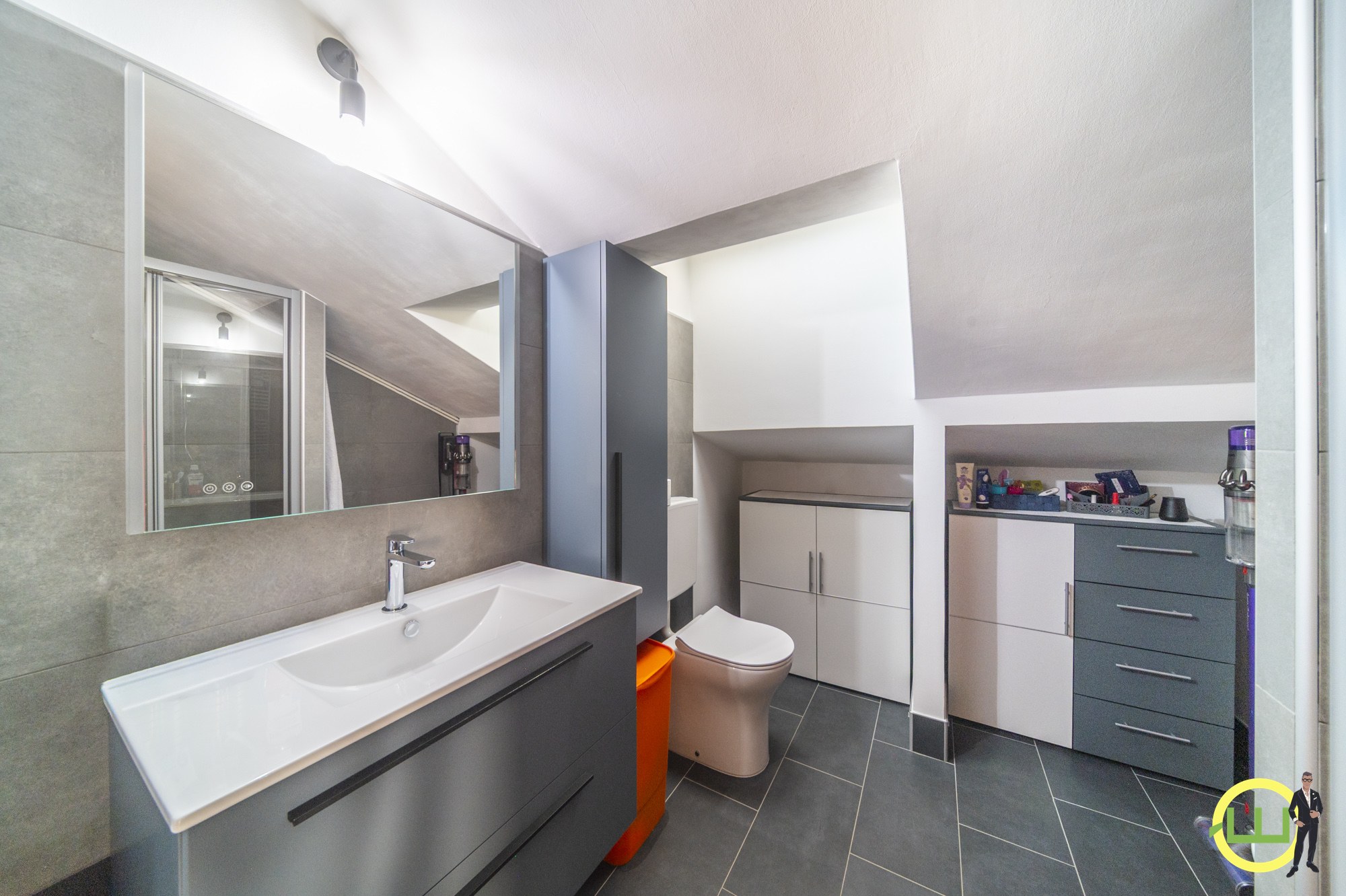 Media numero 14 di BUJA APPARTAMENTO PRIMO PIANO IN QUADRIFAMILIARE CON GARAGE!