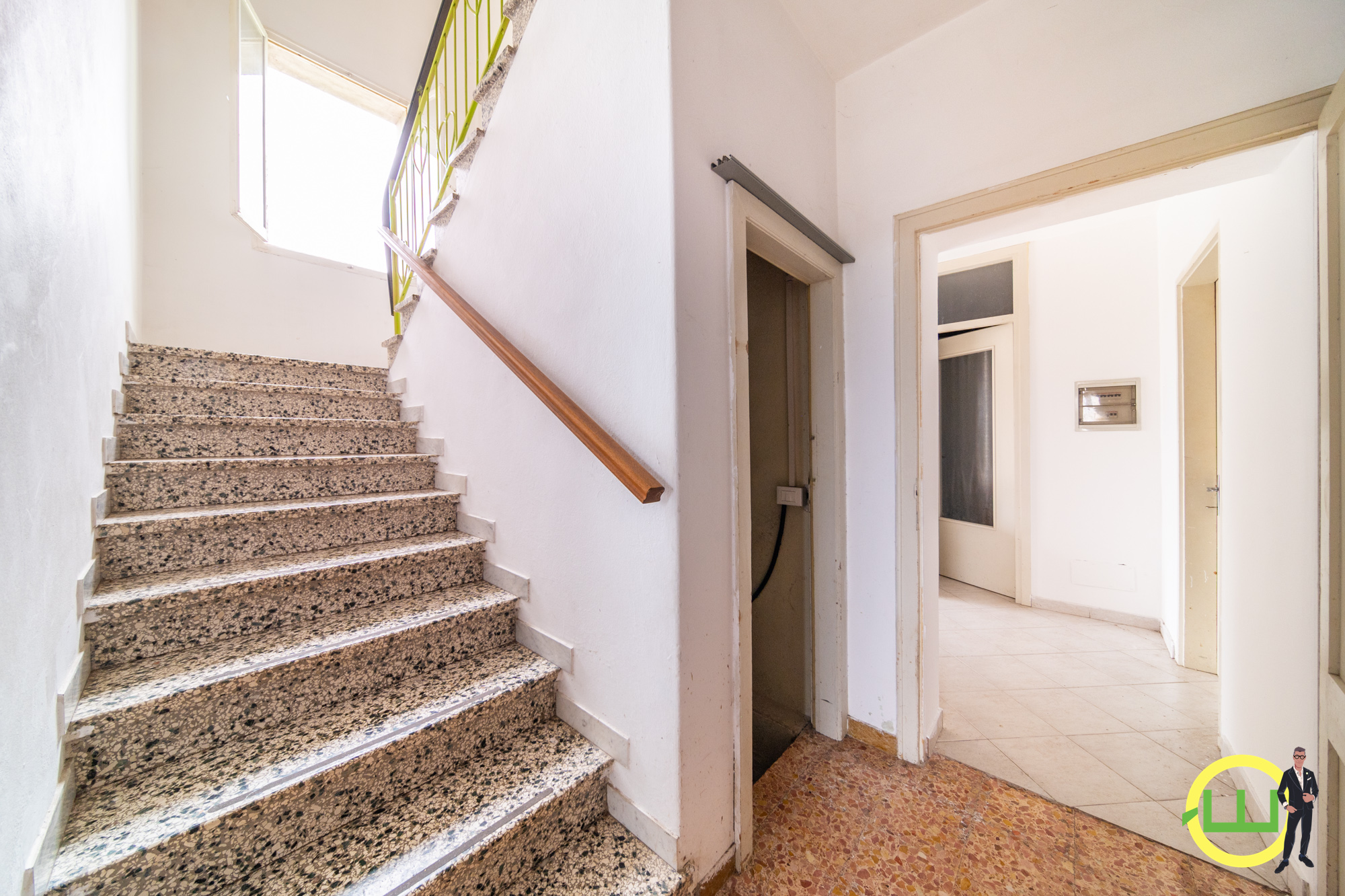 Media numero 15 di LUMINOSA CASA INDIPENDENTE CON GIARDINO A CAMINO AL TAGLIAMENTO