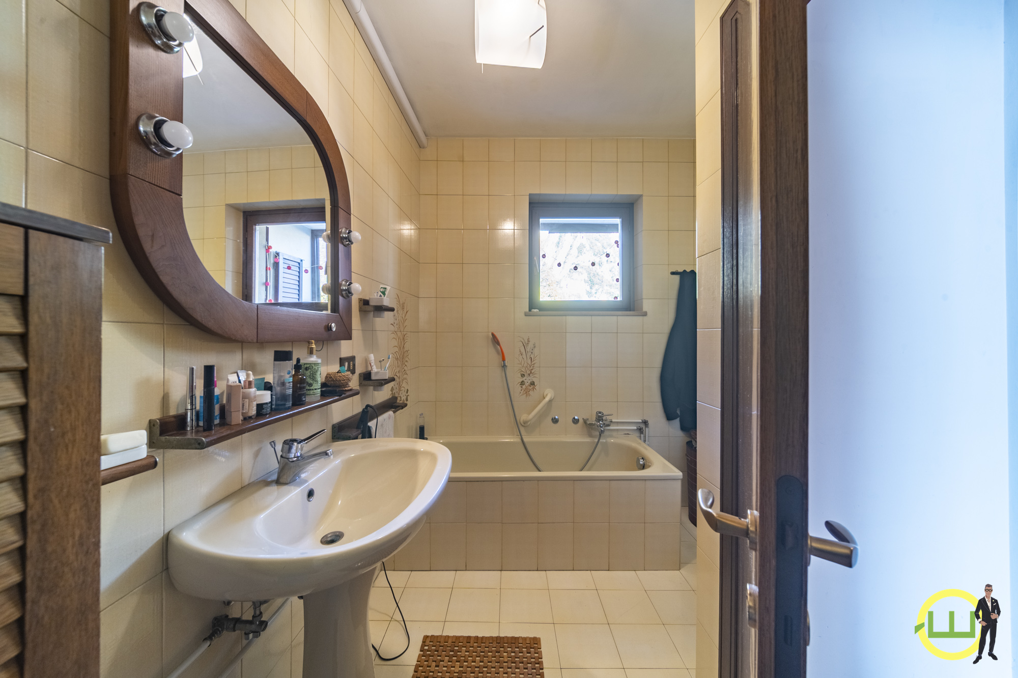 Media numero 5 di CASA IN LINEA A DUE PASSI DA TUTTE LE COMODITA' A GEMONA!