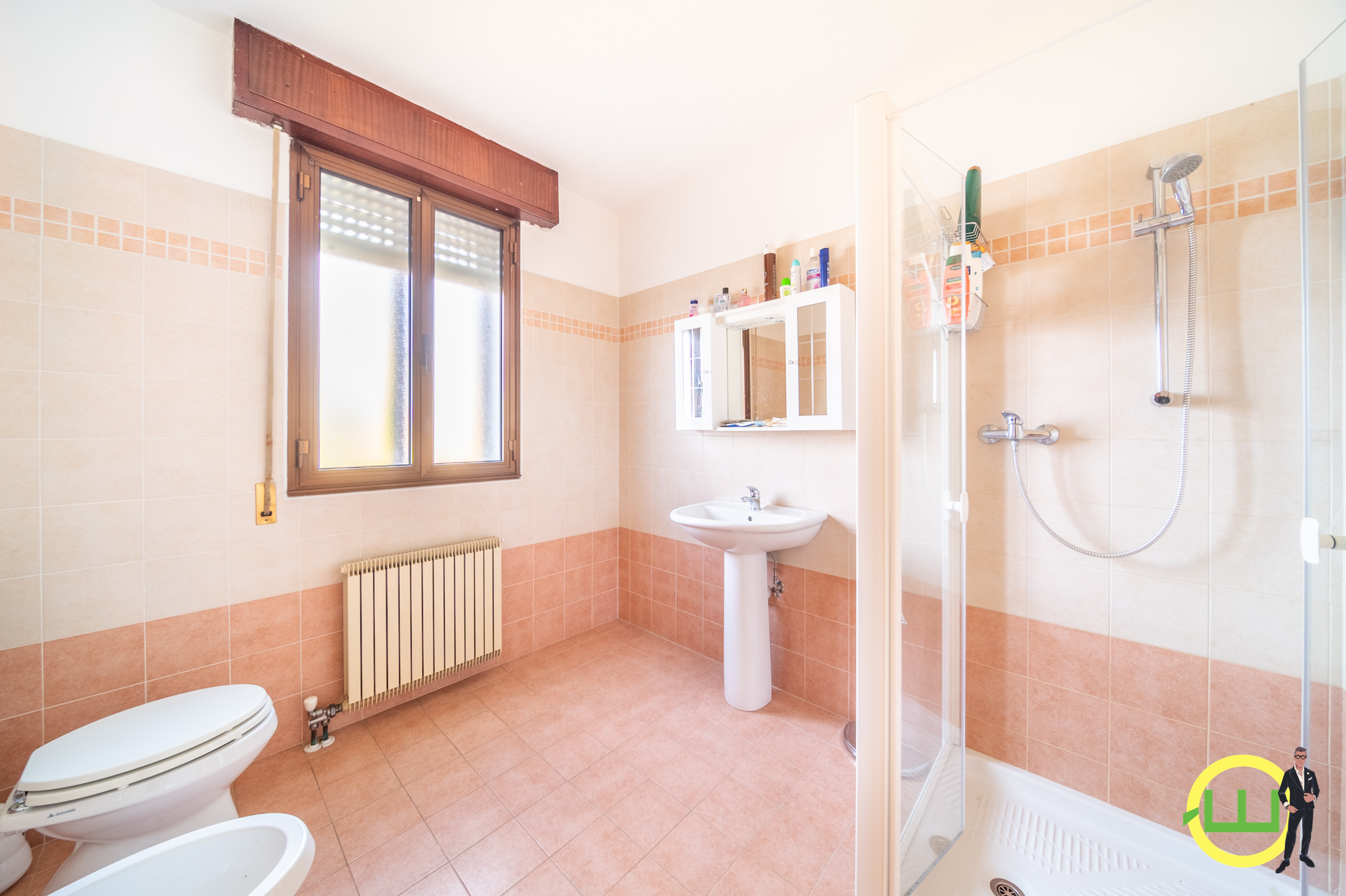 Media numero 16 di LUMINOSA CASA INDIPENDENTE CON DEPOSITO E AMPIO GIARDINO A SAN VITO AL TAGLIAMENTO