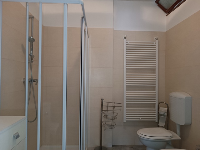 Media numero 14 di APPARTAMENTO BICAMERE CON GENEROSO SALOTTO IN VIA ROMA A SAN GIOVANNI AL NATISONE