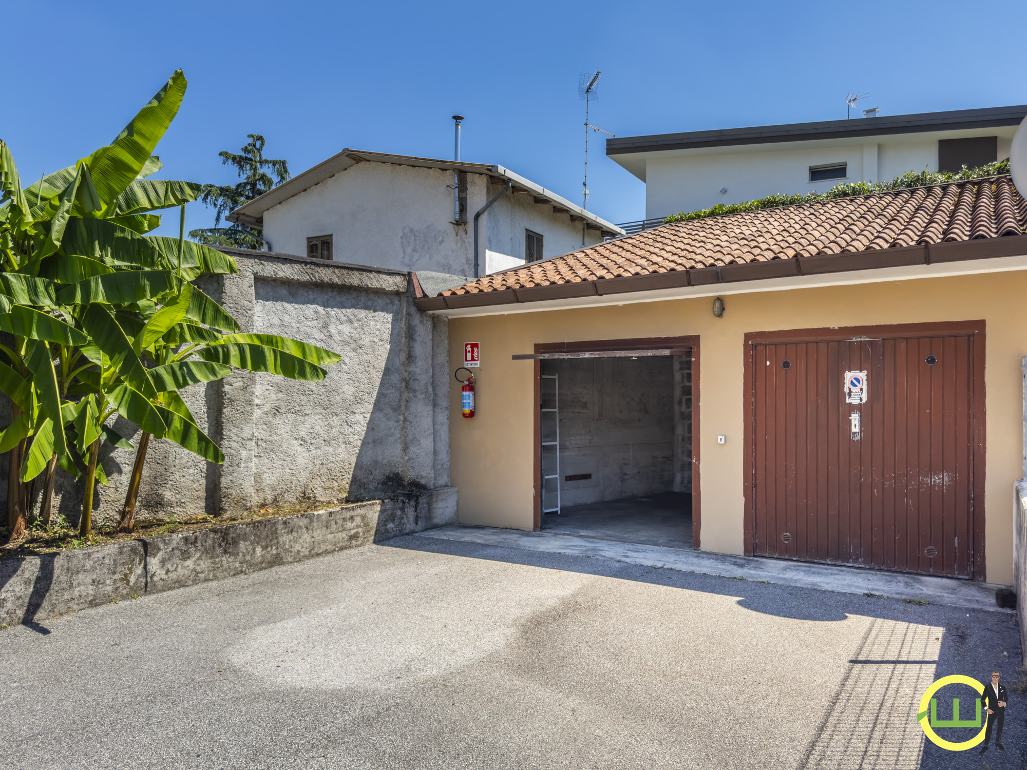 Media numero 18 di APPARTAMENTO ZONA CENTRO STUDI CON UNA CAMERA, 91 MQ UD