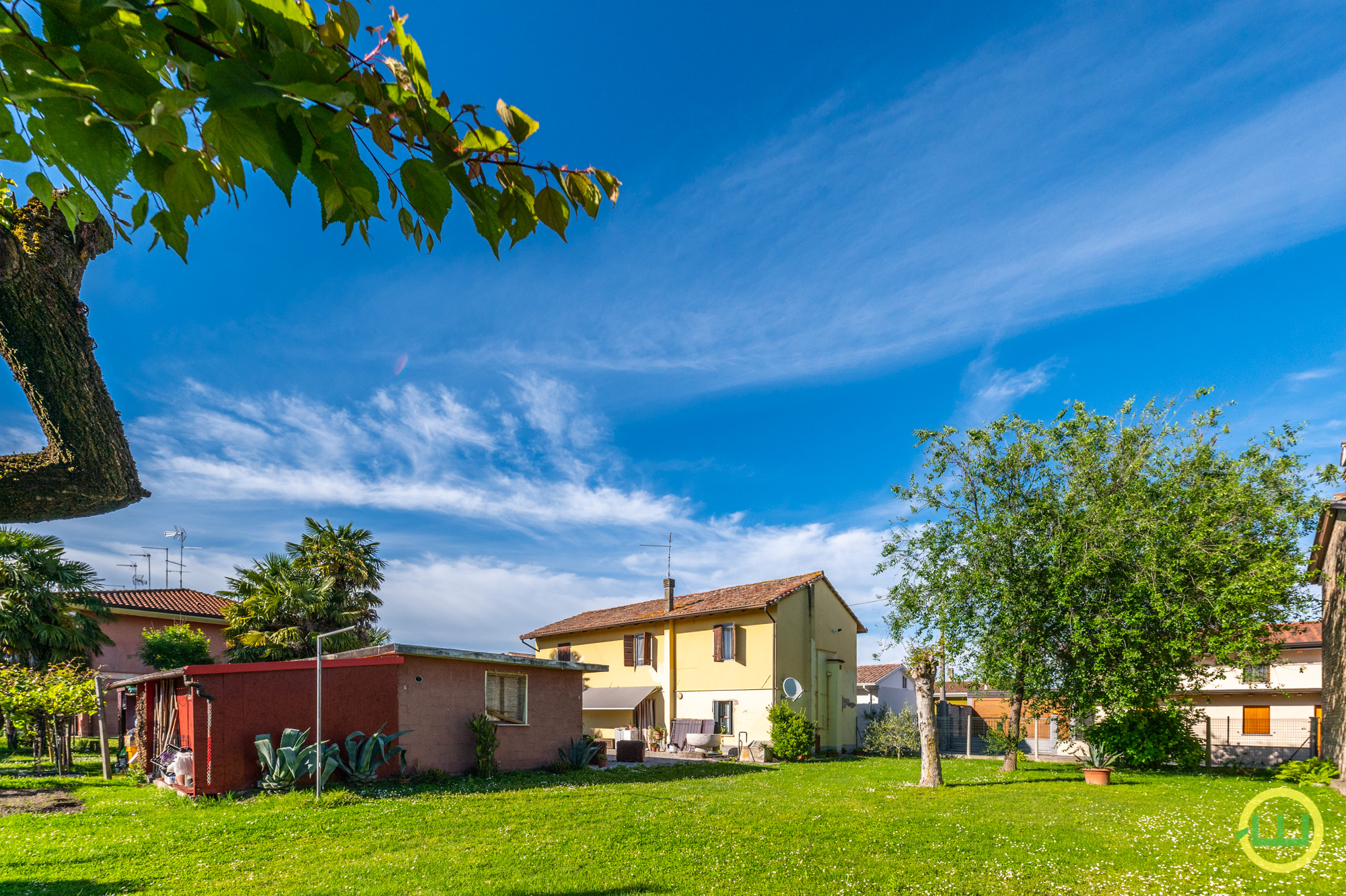 Immagine di CASA INDIPENDENTE TRICAMERE CON 800 MQ DI GIARDINO A RIVIGNANO TEOR