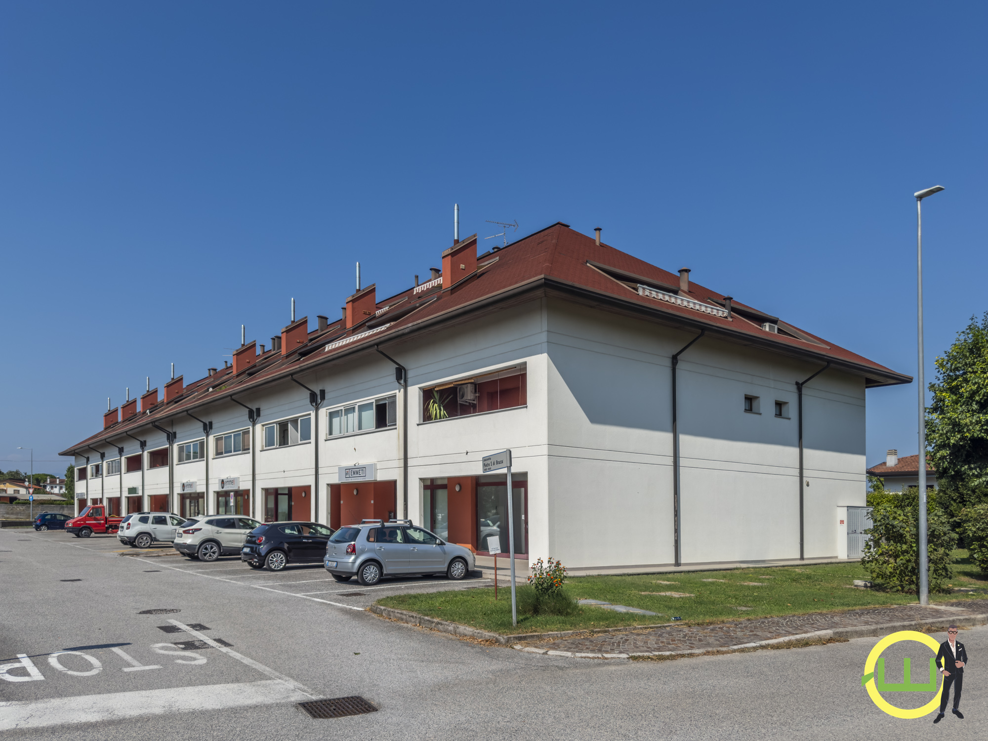 Media numero 20 di APPARTAMENTO BICAMERE TERRAZZATO A SAN GIOVANNI AL NATISONE
