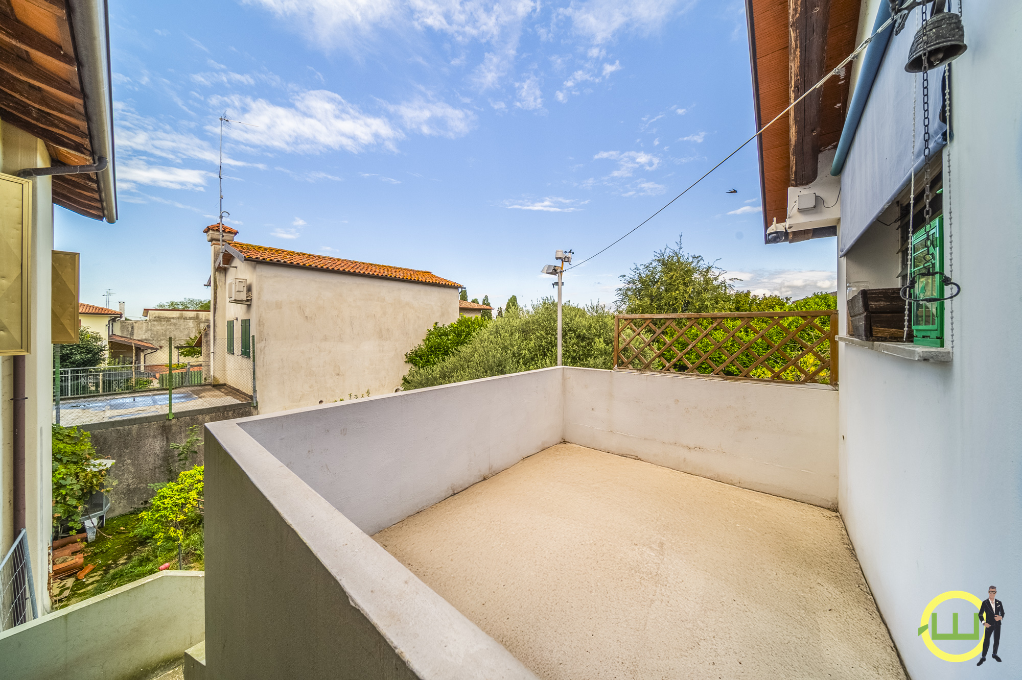 Media numero 15 di CASA INDIPENDENTE CON APPARTAMENTO RISTRUTTURATO E GIARDINO A NESPOLEDO