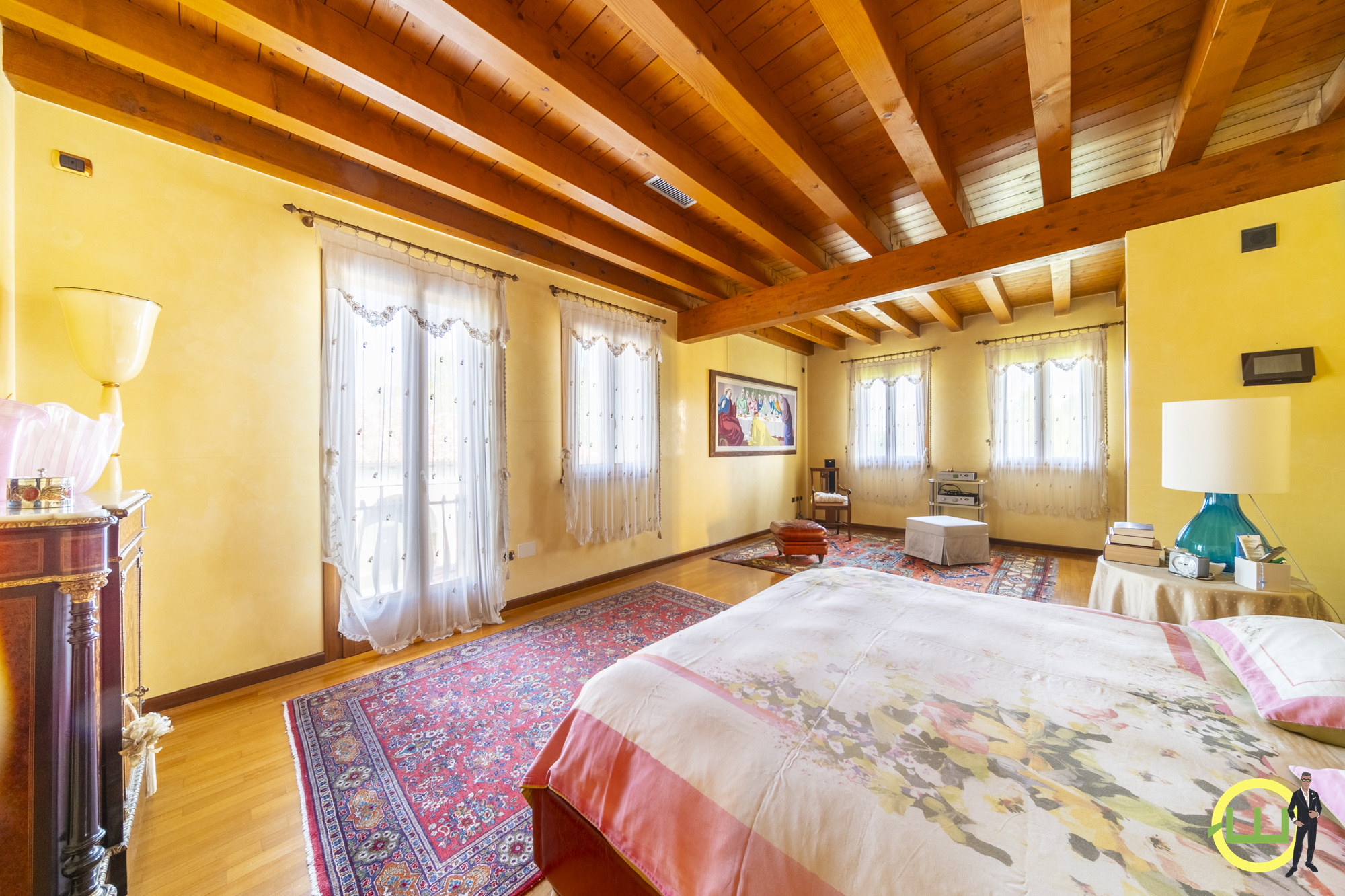 Media numero 50 di MERAVIGLIOSA VILLA CON DEPANDANCE A PORTOGRUARO