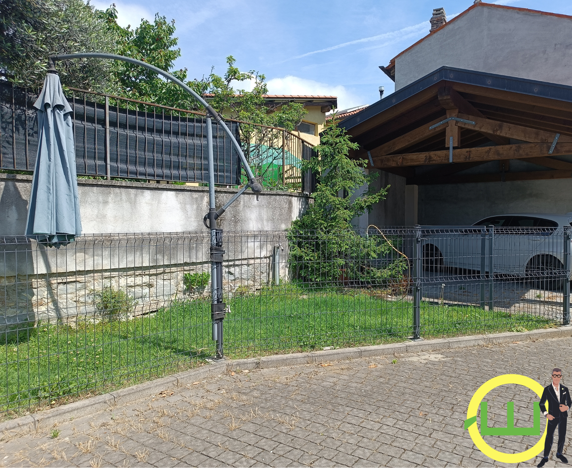 Media numero 25 di EFFICIENTE E RECENTE CASA ACCOSTATA A CORMONS