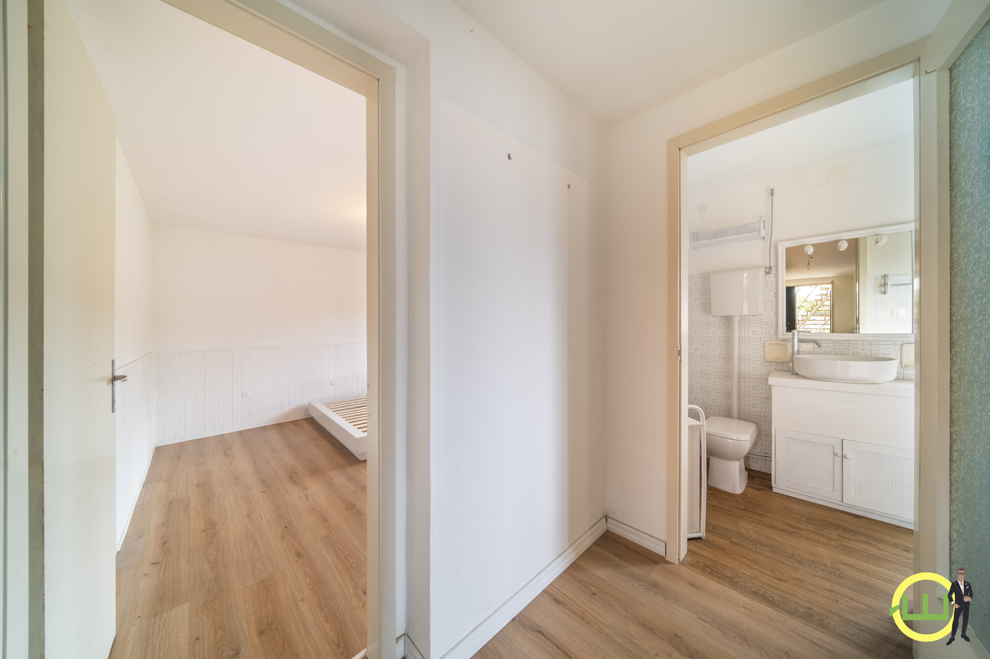 Media numero 10 di SPAZIOSA VILLA CON GIARDINO DA SOGNO A CAPRIVA DEL FRIULI