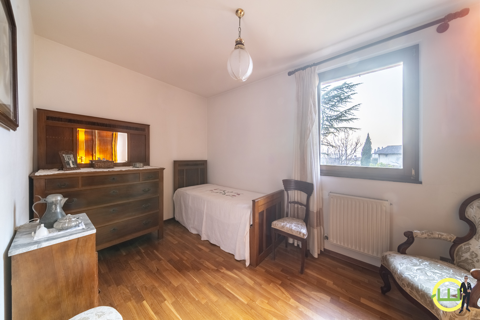 Media numero 13 di MERAVIGLIOSA VILLA ACCOSTATA CON GIARDINO ESCLUSIVO A LOVARIA PRADAMANO