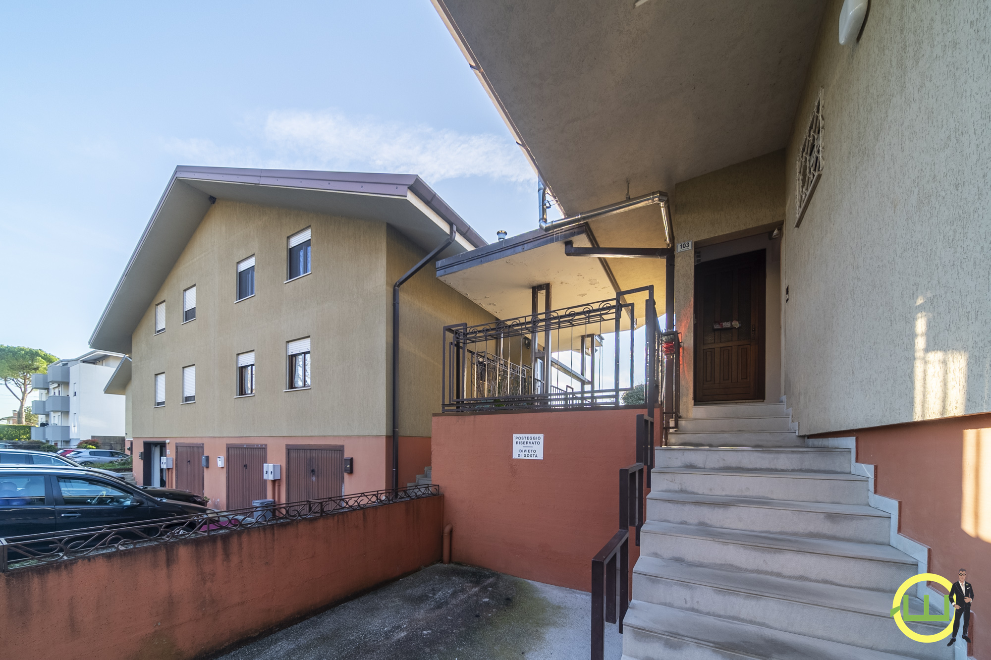 Media numero 16 di BUJA APPARTAMENTO PRIMO PIANO IN QUADRIFAMILIARE CON GARAGE!