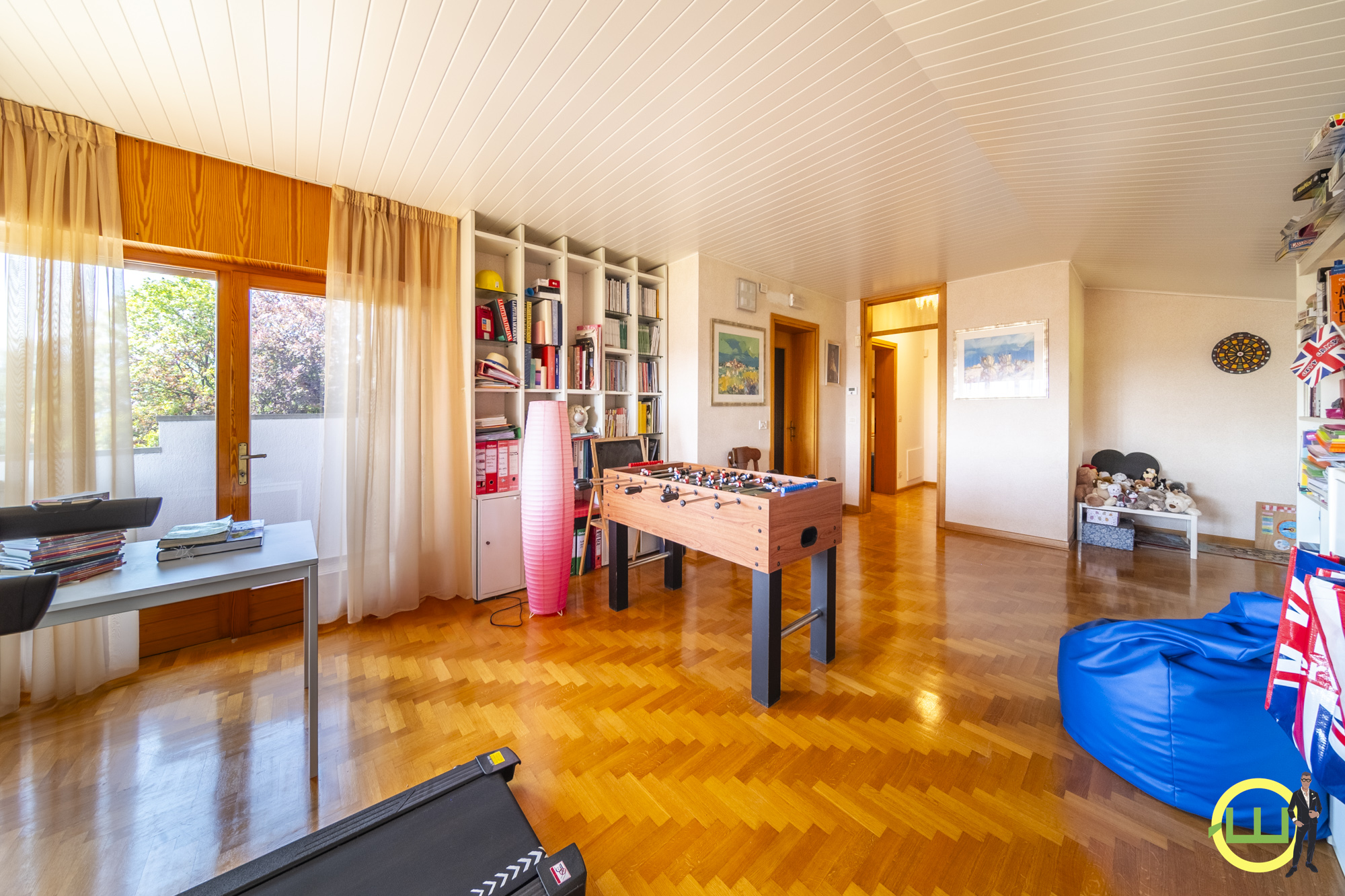 Media numero 19 di BUJA SPLENDIDA VILLA IN POSIZIONE PANORAMICISSIMA!