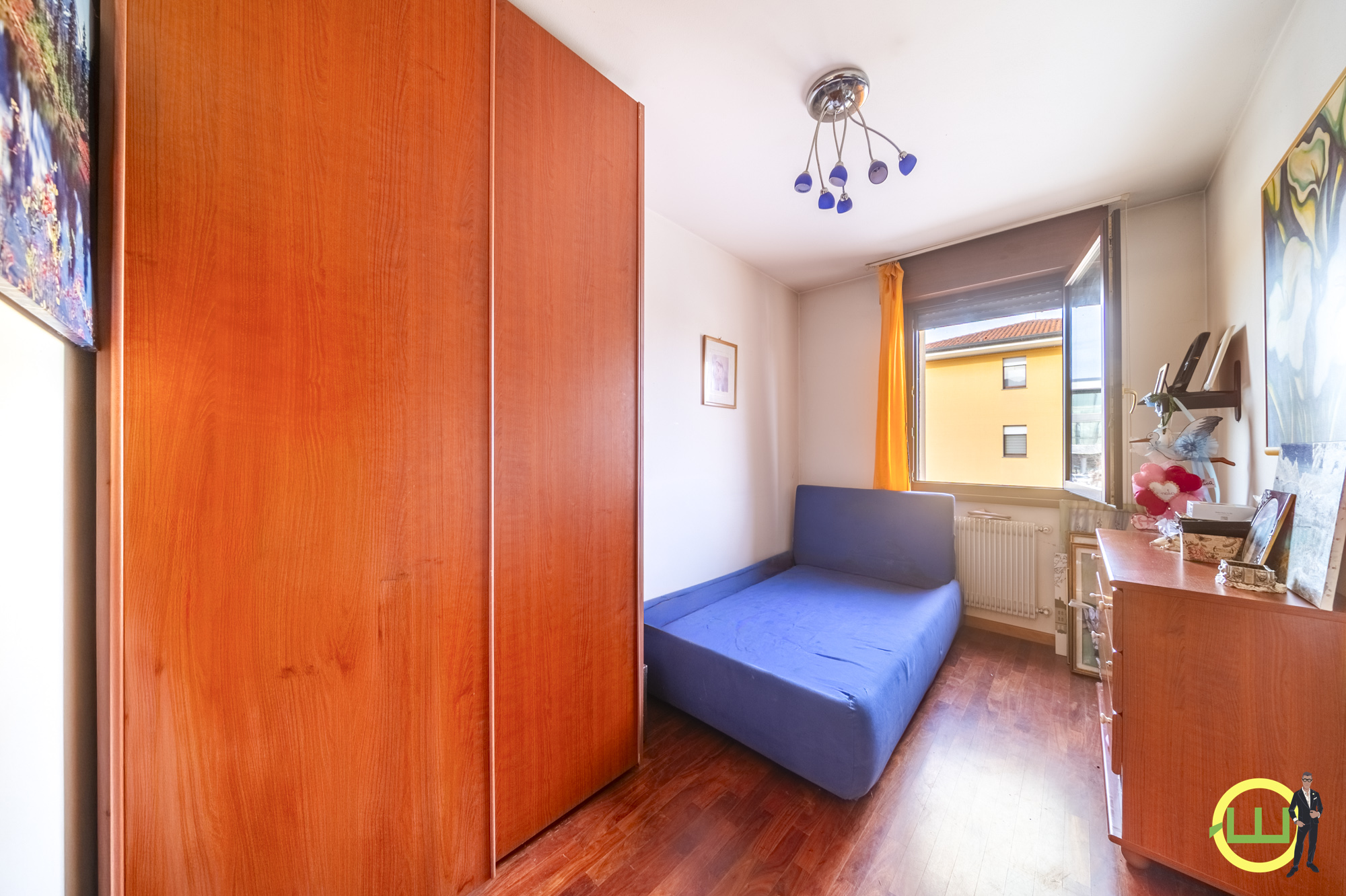 Media numero 17 di LUMINOSO APPARTAMENTO CON GARAGE A CODROIPO