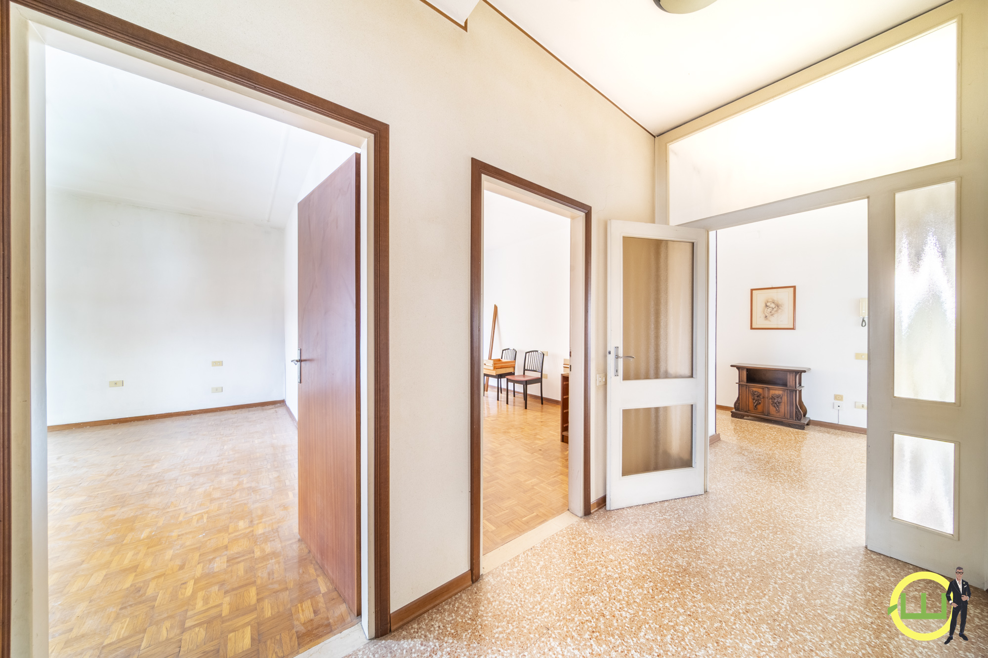 Media numero 17 di APPARTAMENTO AMPIO E LUMINOSO  A PORTOGRUARO