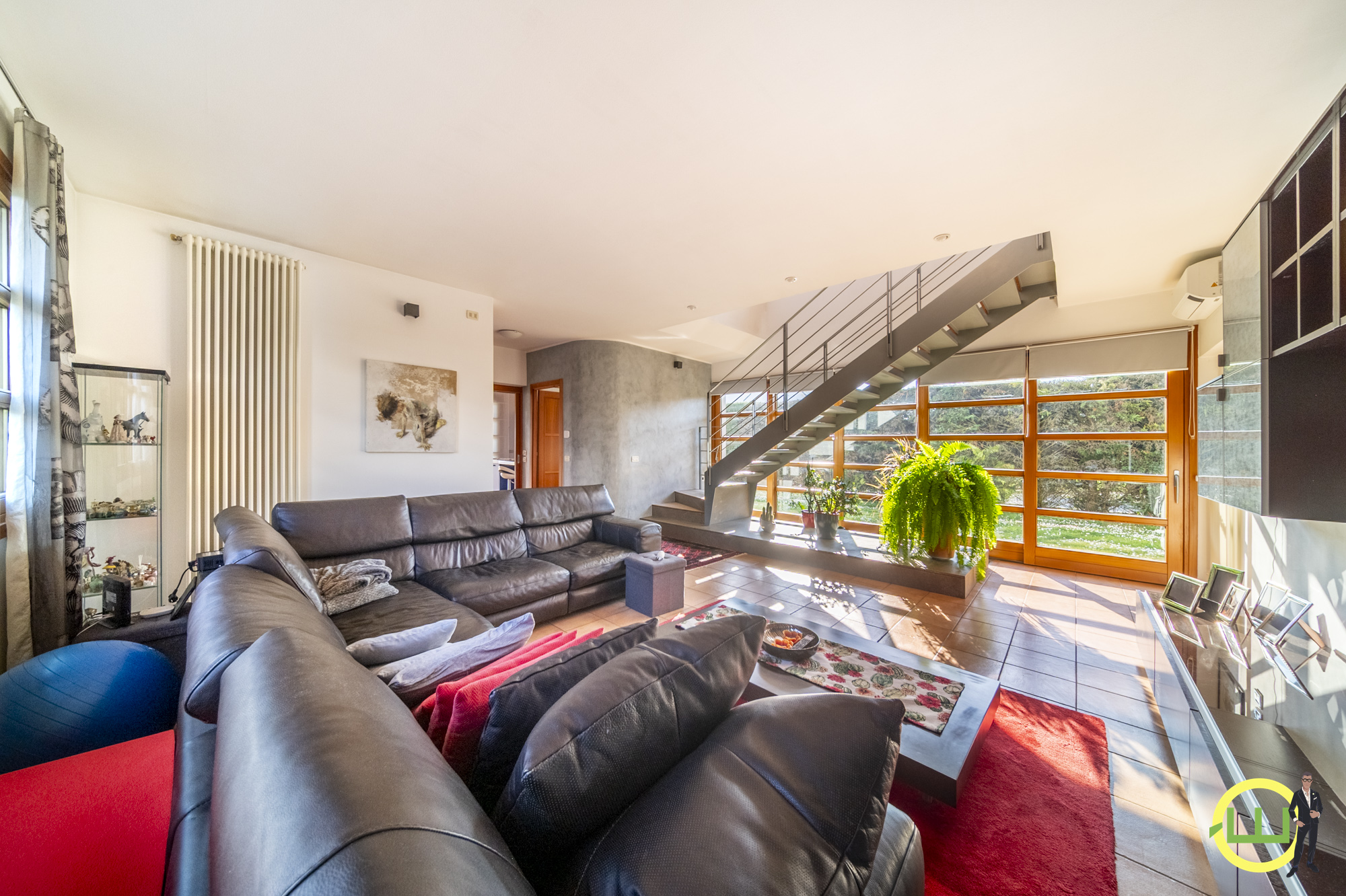 Media numero 6 di VILLA BACIATA DAL SOLE ( 2 KM DA UDINE) 