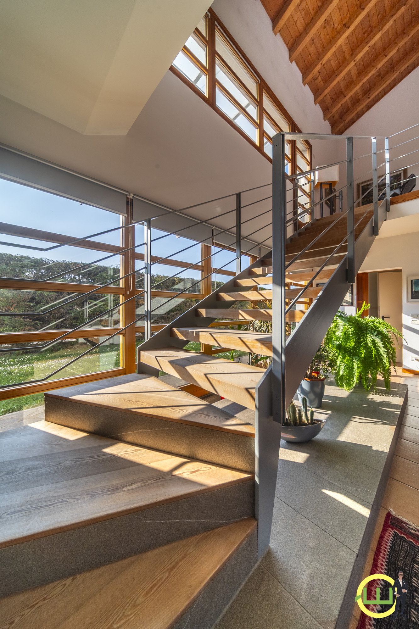 Media numero 8 di VILLA BACIATA DAL SOLE ( 2 KM DA UDINE) 