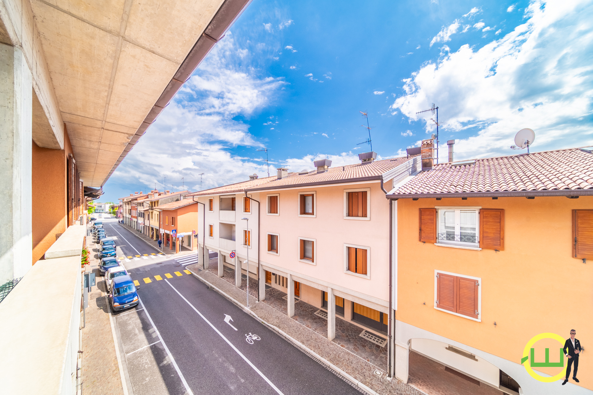 Media numero 12 di  APPARTAMENTO SECONDO PIANO CENTRO OSOPPO!