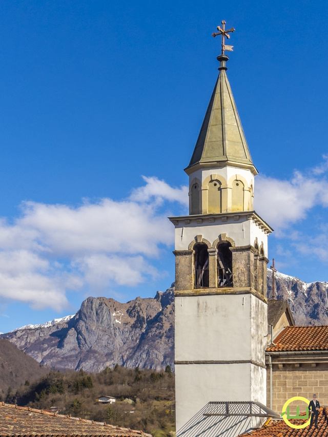 Media numero 24 di APPARTAMENTO VIA MONSIGNORE GORIZIZZO, CENTRO PALUZZA