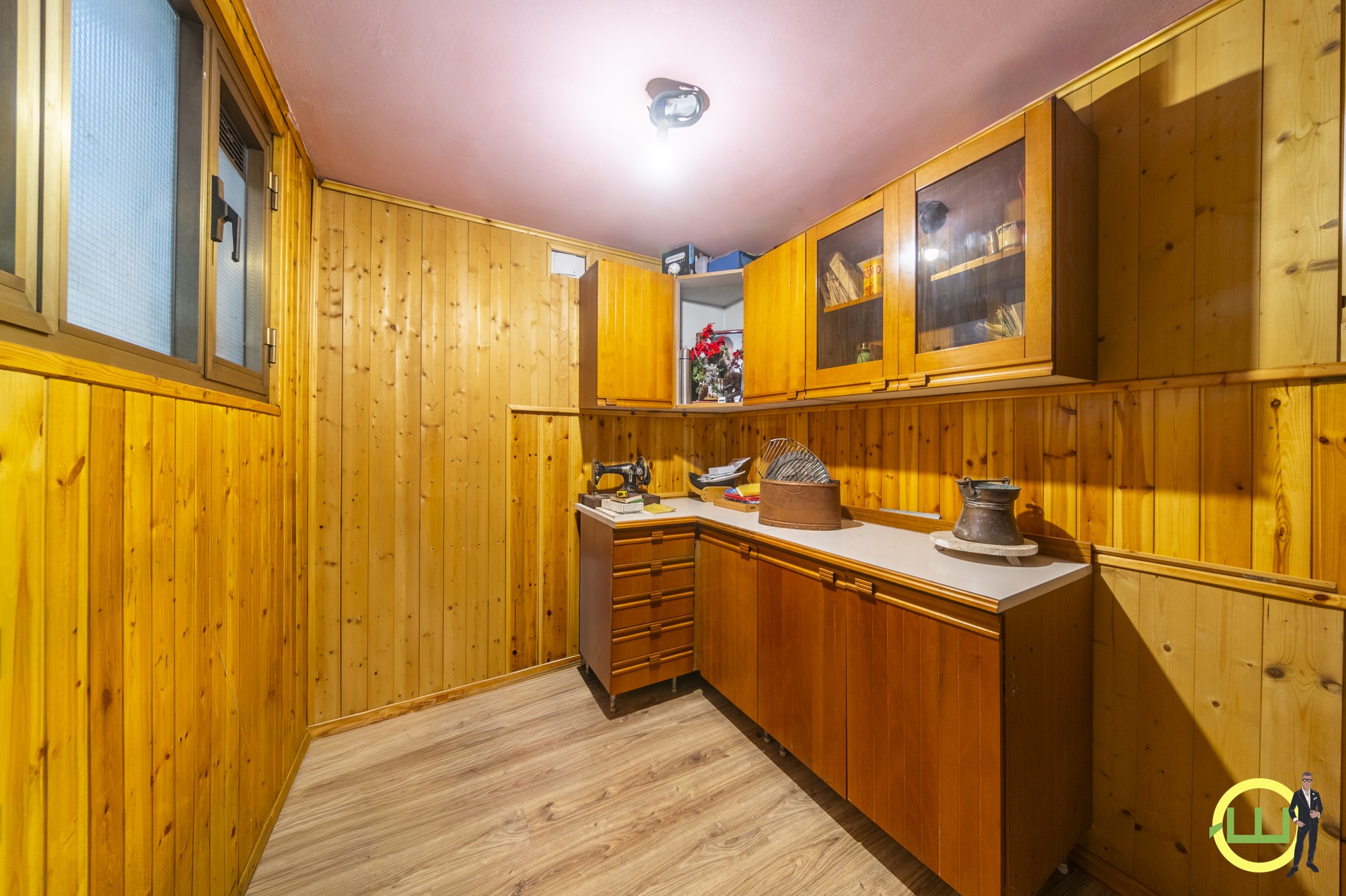 Media numero 33 di LUMINOSA PORZIONE DI BIFAMILIARE CON GIARDINO   A  CODROIPO