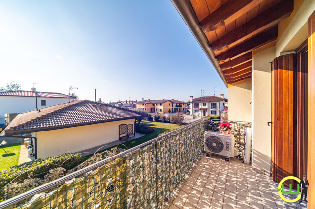 Media numero 19 di LUMINOSO E CALDO APPARTAMENTO BICAMERE A CODROIPO