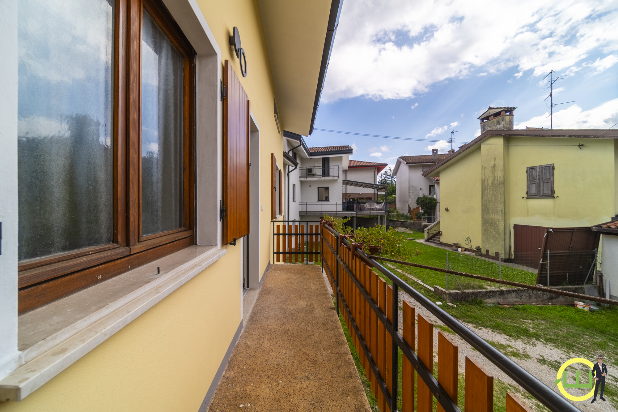 Media numero 9 di ARTEGNA CASETTA INDIPENDENTE A DUE PASSI DAL CENTRO!