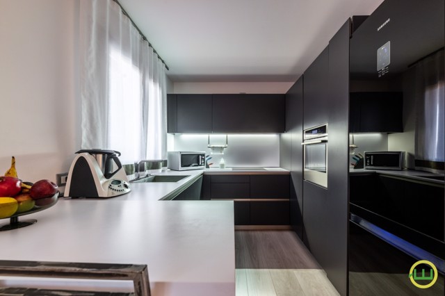 Media numero 1 di BICAMERE BISERVIZI CLASSE B TERRAZZATO FELETTO UMBERTO