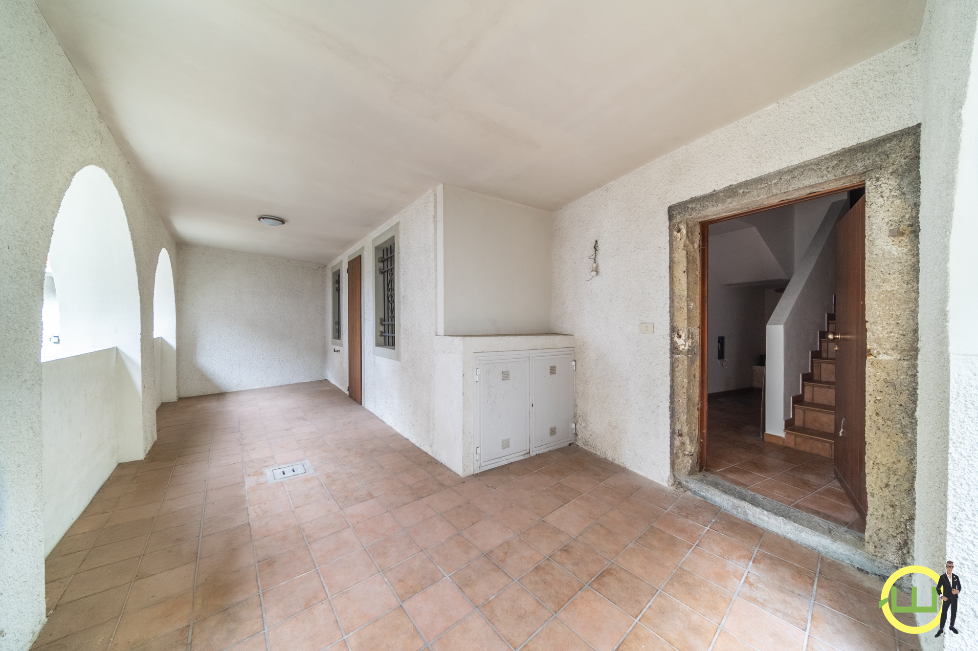 Media numero 15 di CASA DI TESTA IN BORGO STORICO CON TERRAZZE PANORAMICHE - AMPEZZO