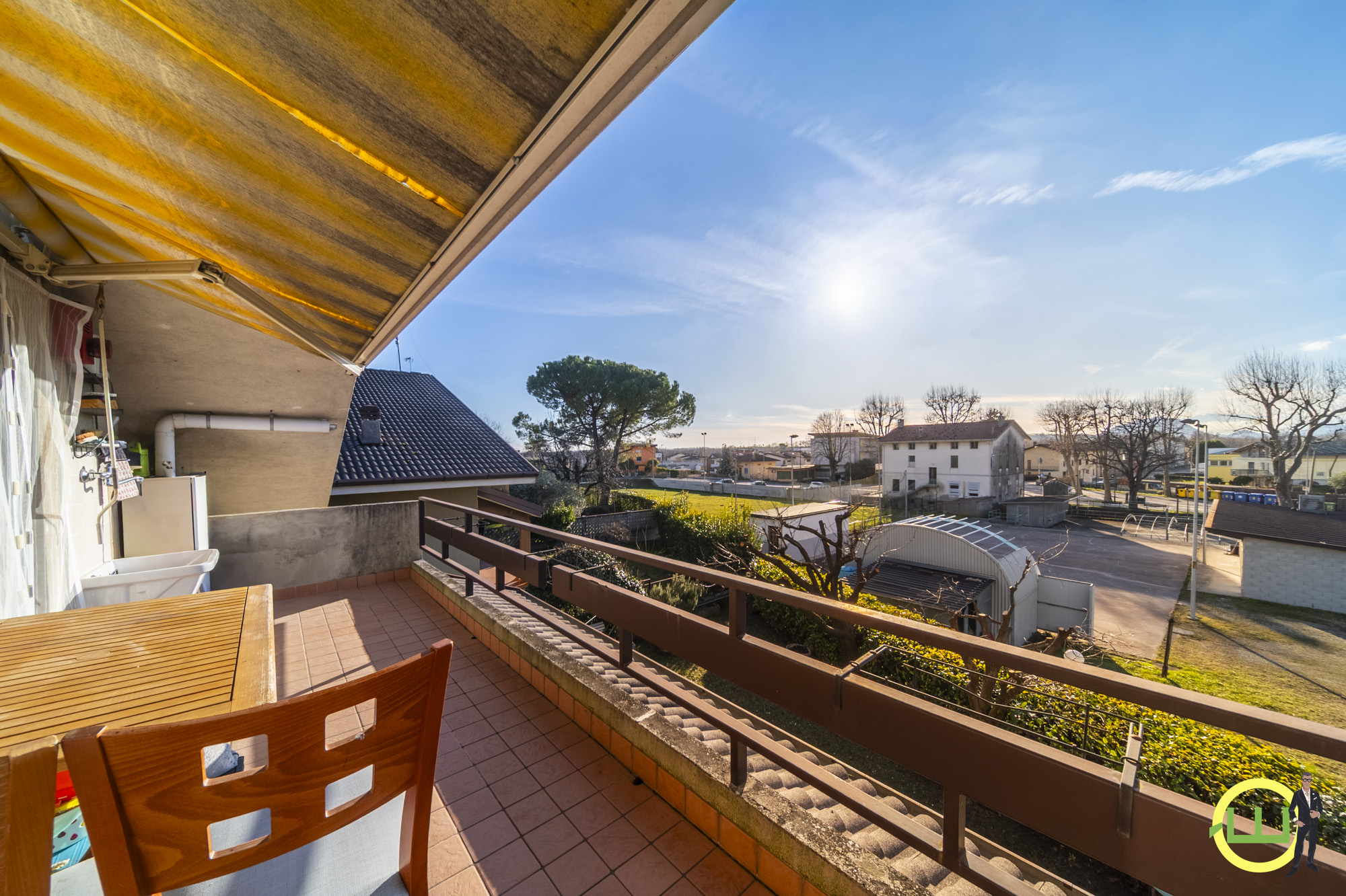 Media numero 9 di BUJA APPARTAMENTO PRIMO PIANO IN QUADRIFAMILIARE CON GARAGE!