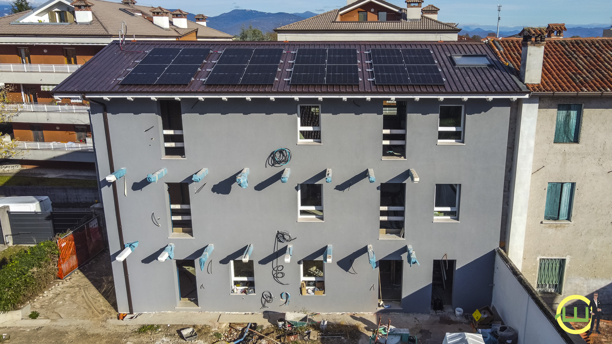 Immagine di BICAMERE ADIACENTE CAMPI DA TENNIS PADERNO UD