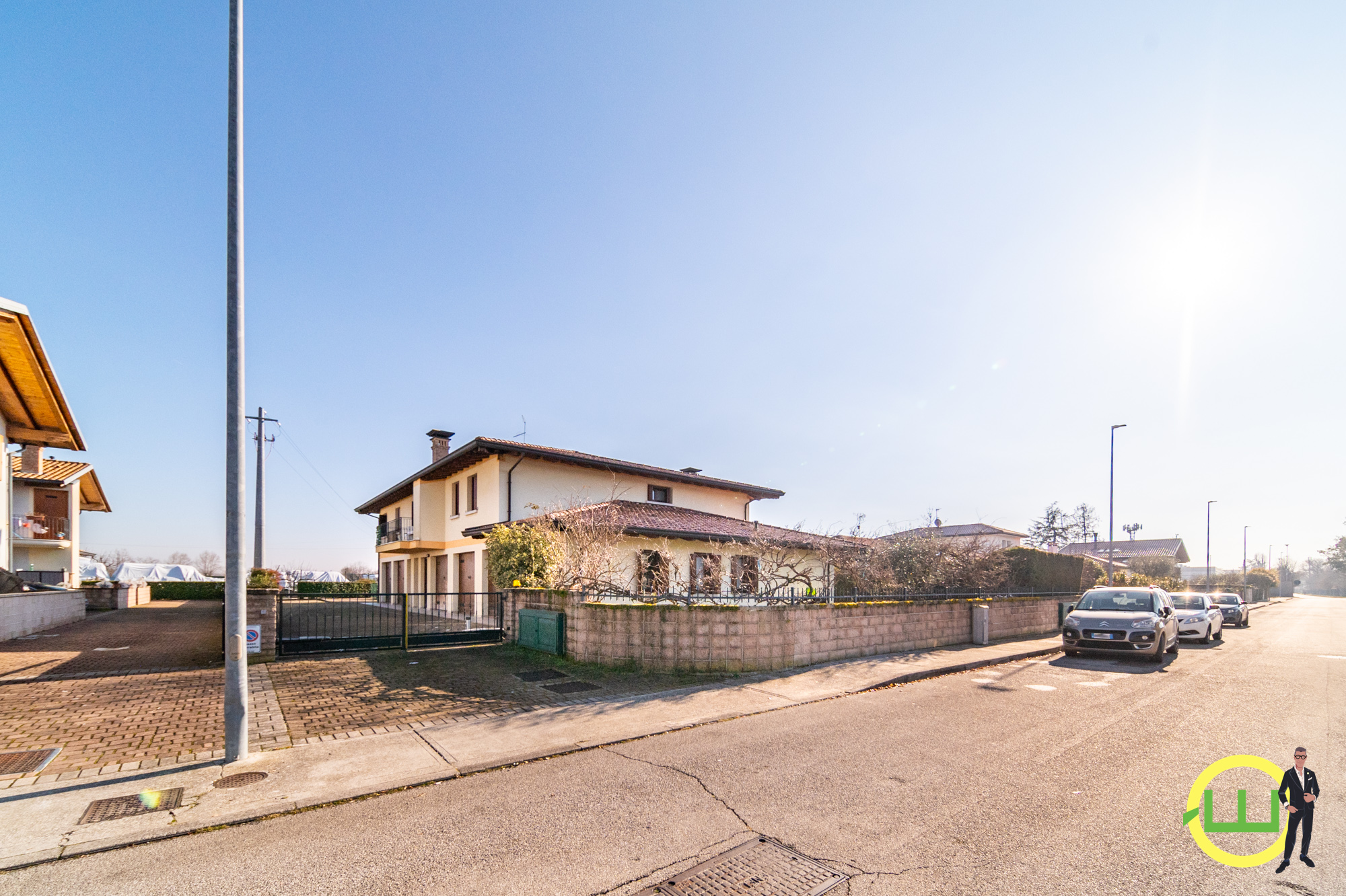 Media numero 29 di LUMINOSO E CALDO APPARTAMENTO BICAMERE A CODROIPO