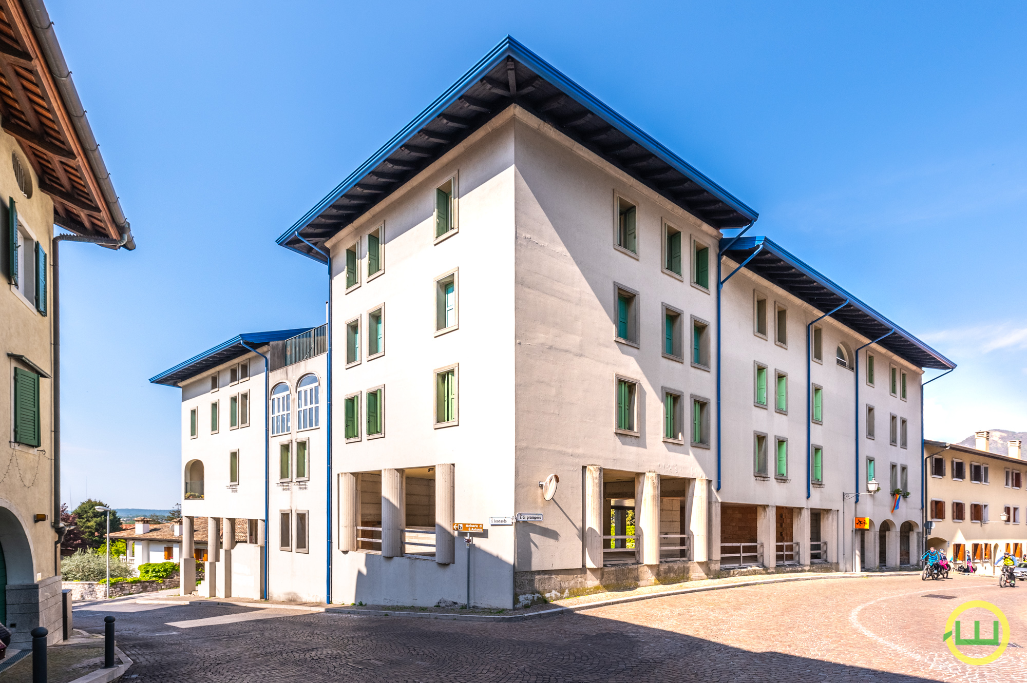 Media numero 20 di GEMONA DEL FRIULI CENTRALISSIMO QUADRILOCALE