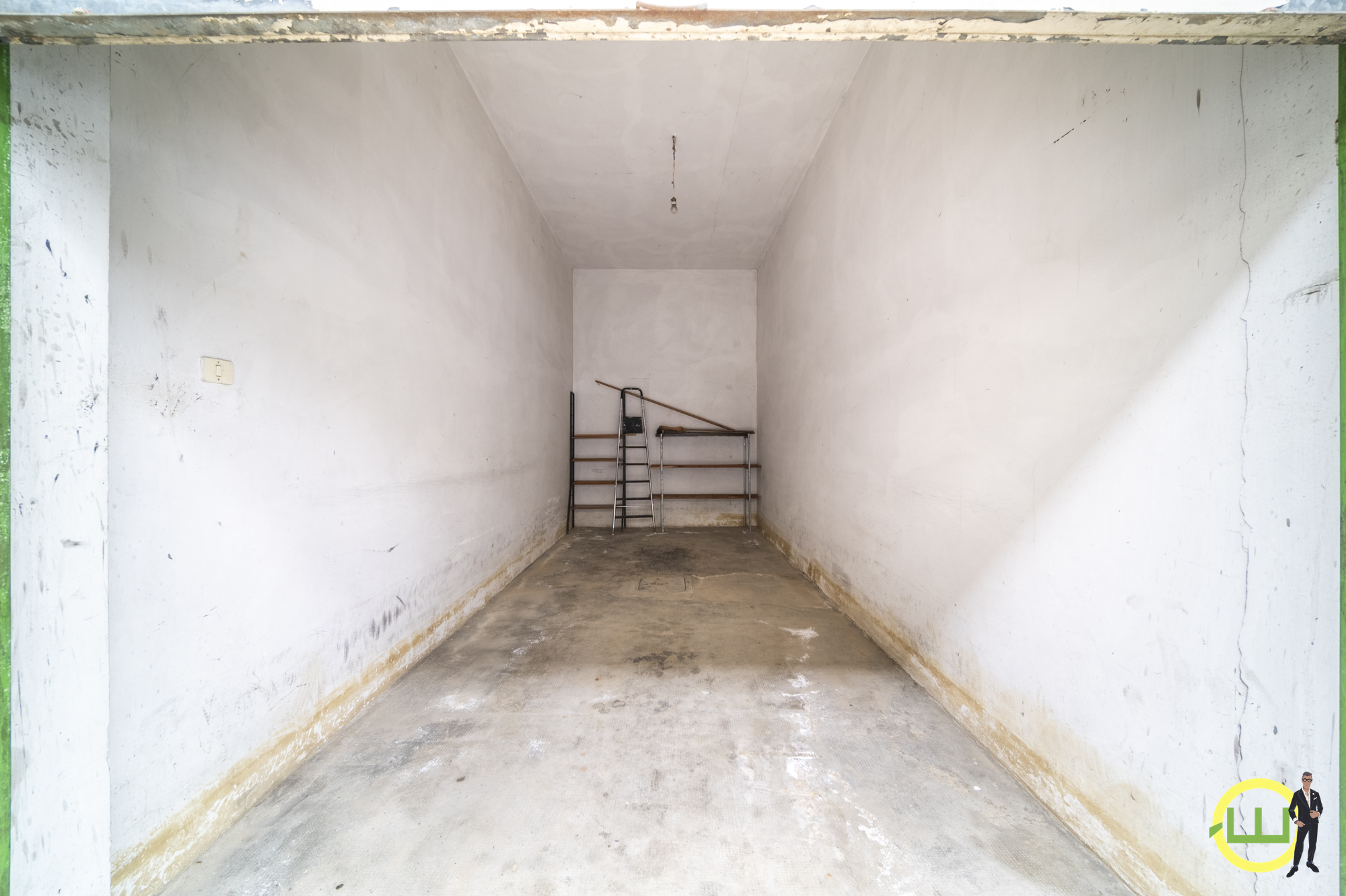 Media numero 21 di PANORAMICO APPARTAMENTO CON GARAGE IN CENTRO A CORMONS