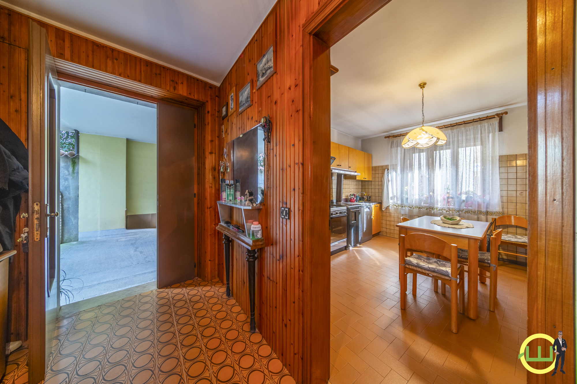 Media numero 5 di TERRATETTO TRICAMERE CON AMPIA CORTE ESCLUSIVA A SEDEGLIANO