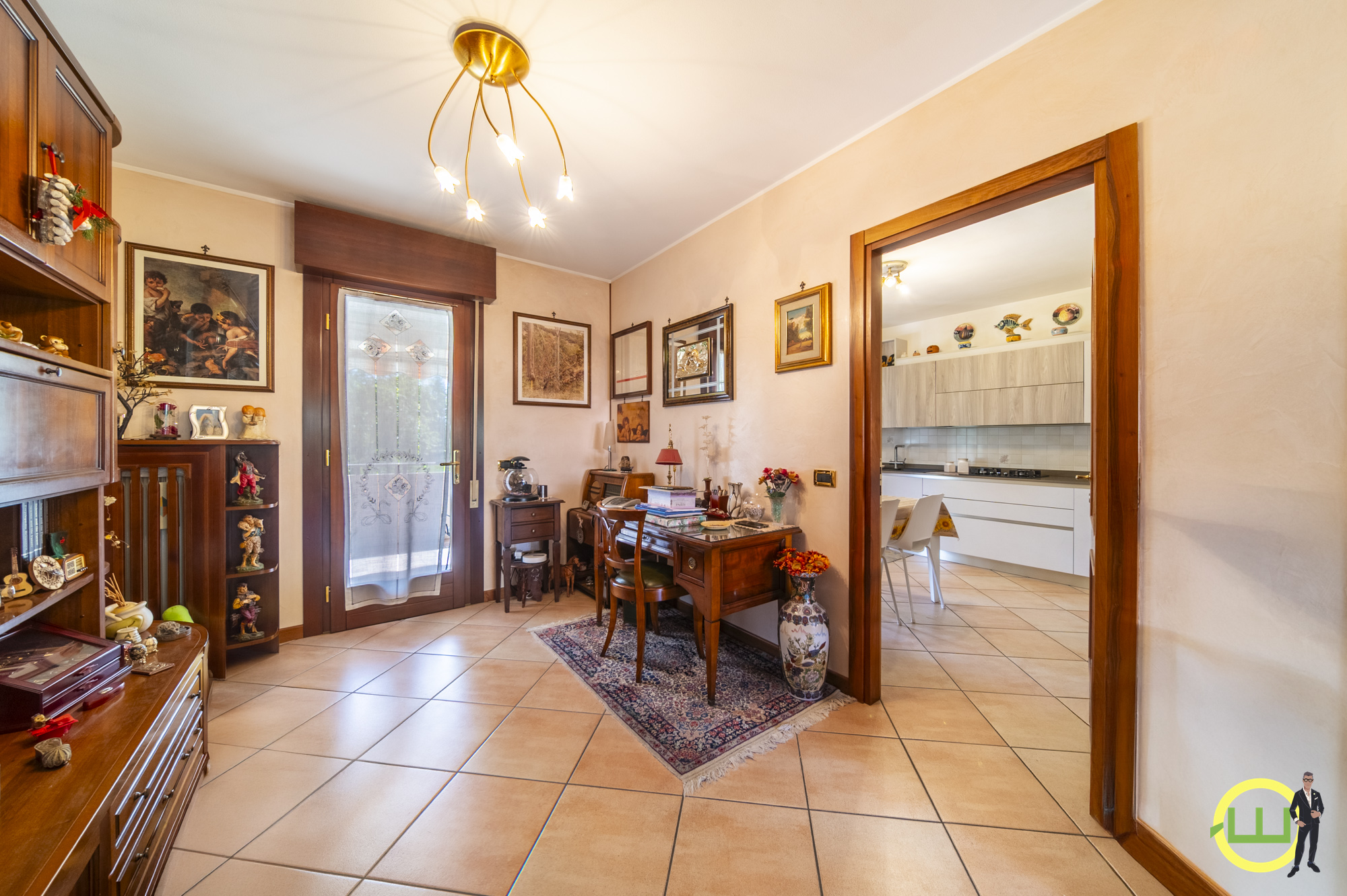Media numero 6 di BICAMERE BISERVIZI TERRAZZATISSIMO CENTRO STUDI UD