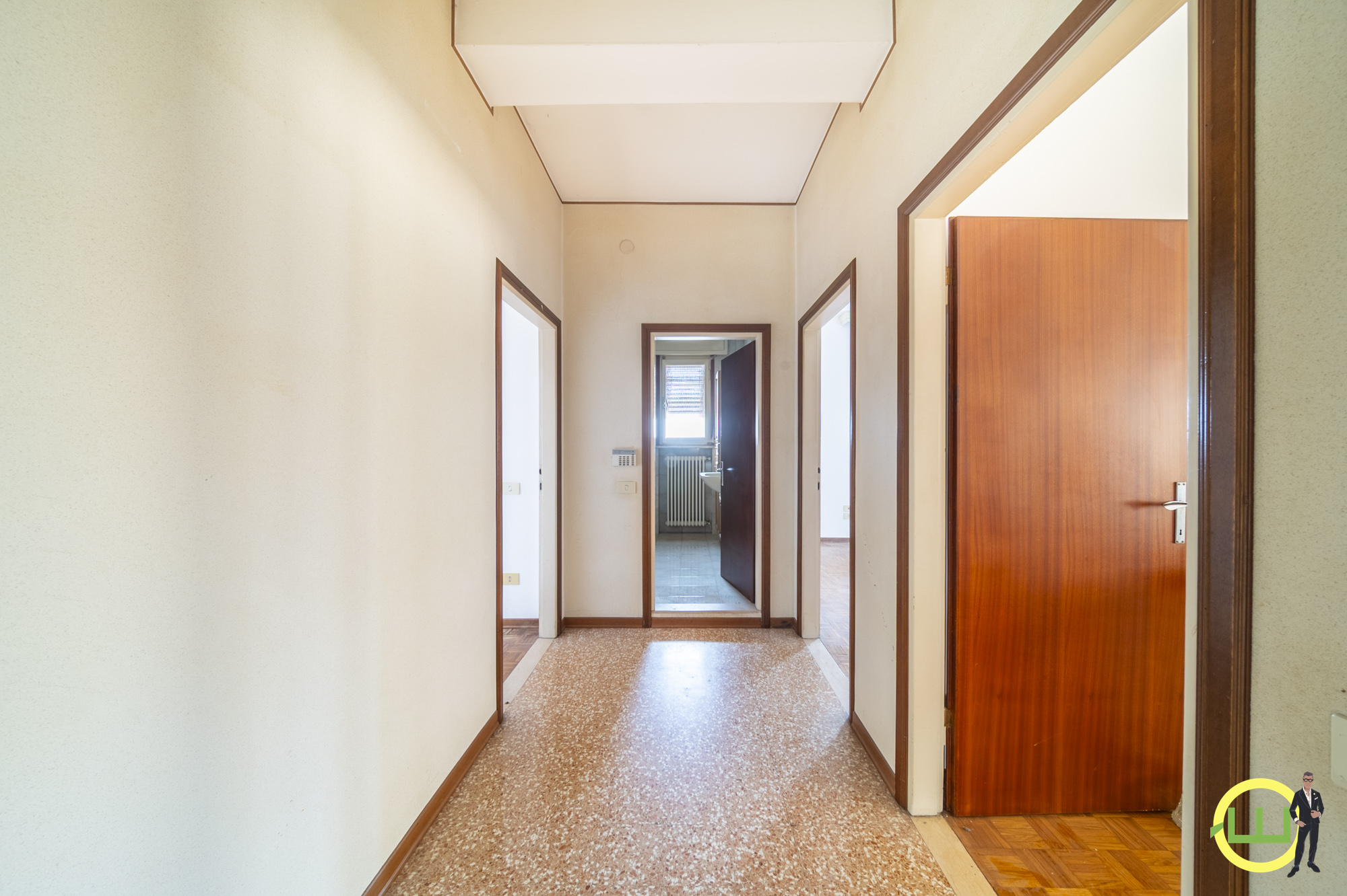 Media numero 15 di APPARTAMENTO AMPIO E LUMINOSO  A PORTOGRUARO