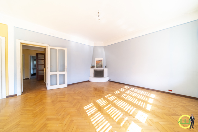 Media numero 18 di VILLA D'EPOCA CON 2 GENEROSI APPARTAMENTI E PARCO IN CENTRO A GORIZIA