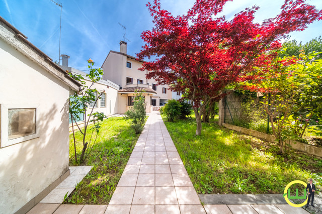 Media numero 41 di AMPIA E LUMINOSA CASA CON GIARDINO A BERTIOLO
