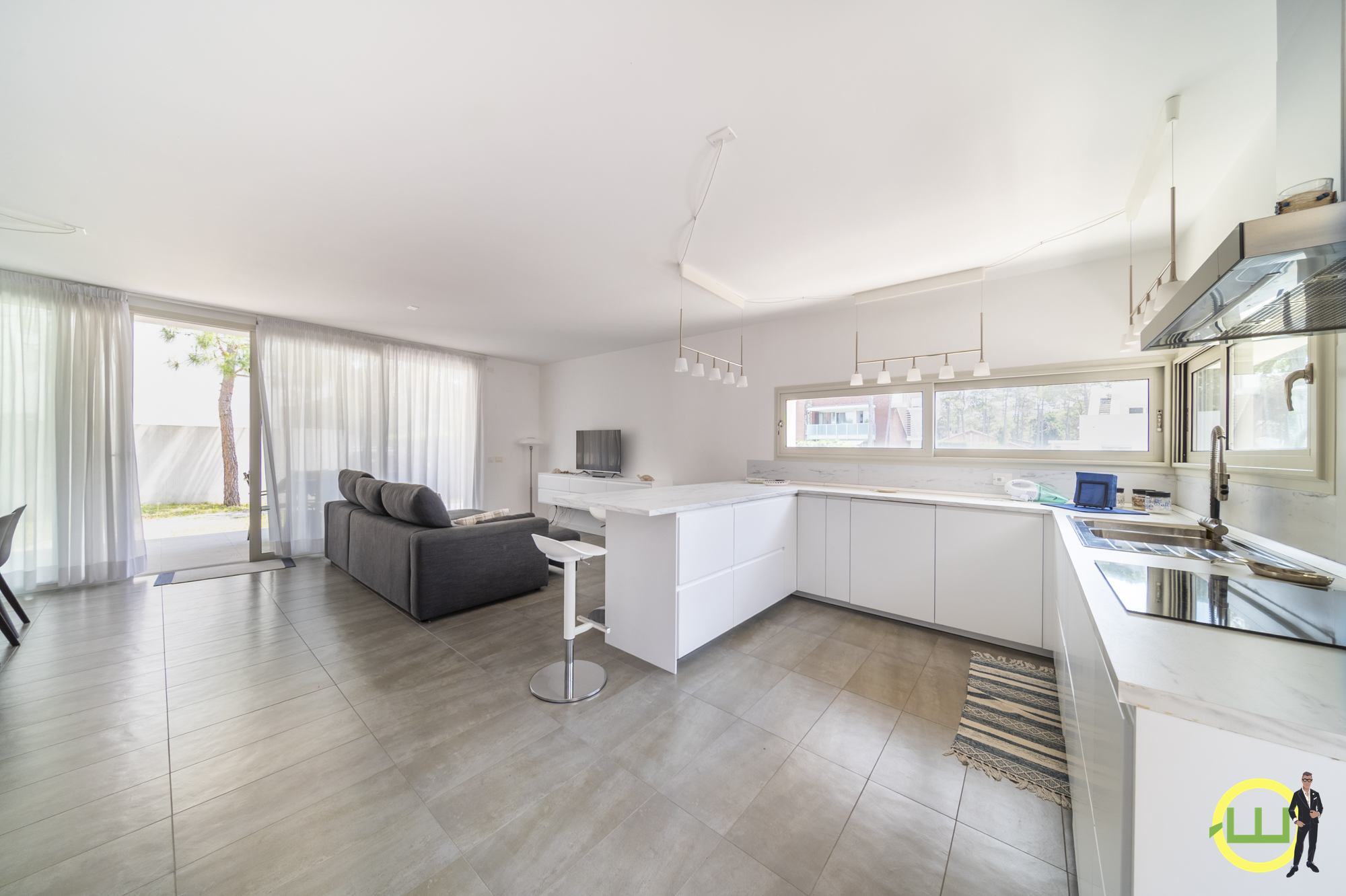 Media numero 7 di VILLA LIGNANO PINETA CON PISCINA