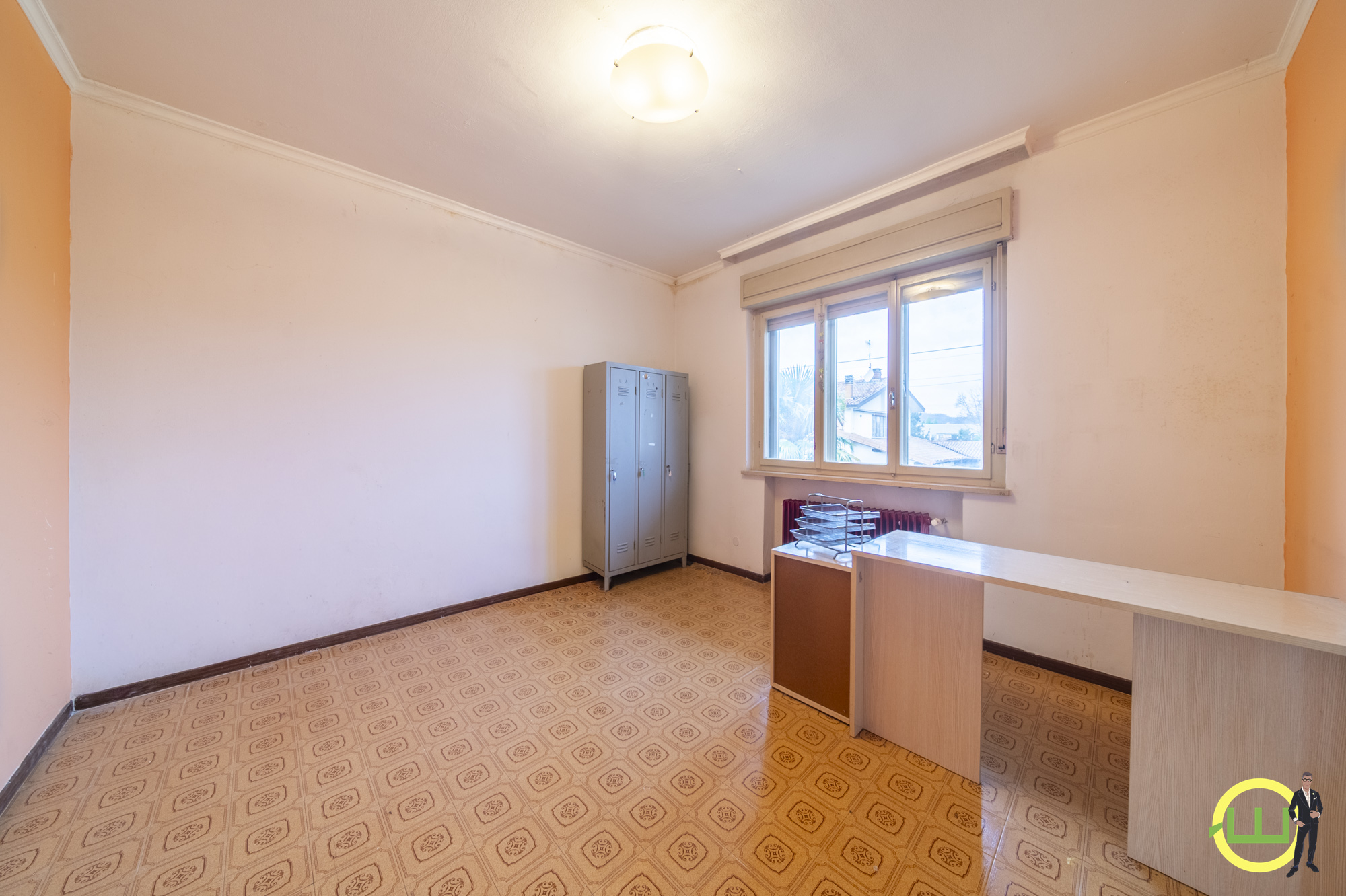 Media numero 20 di SPAZIOSA VILLA CON GIARDINO DA SOGNO A CAPRIVA DEL FRIULI