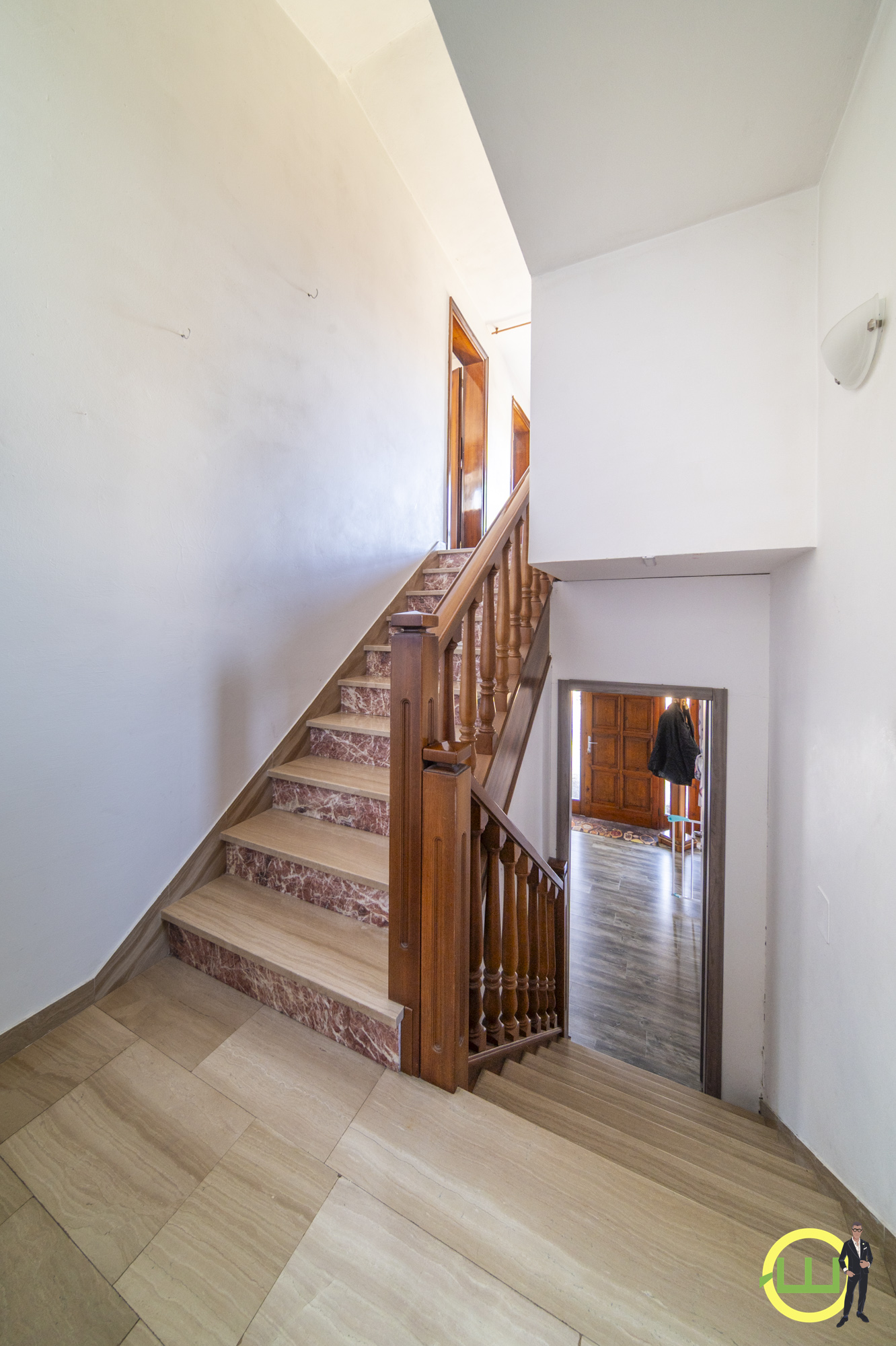 Media numero 13 di LUMINOSA PORZIONE DI BIFAMILIARE CON GIARDINO   A  CODROIPO