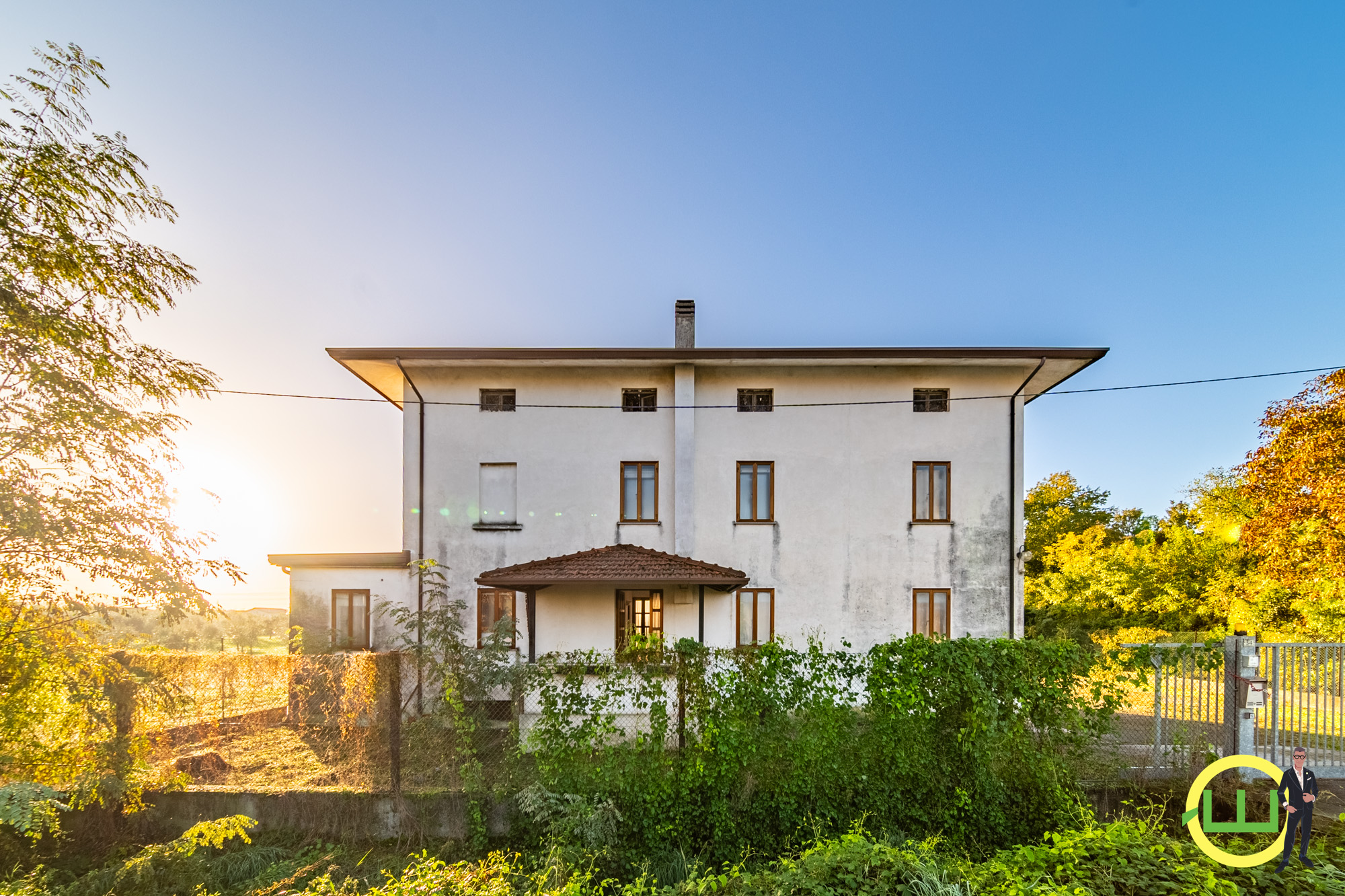 Immagine di LUMINOSA CASA INDIPENDENTE CON DEPOSITO E AMPIO GIARDINO A SAN VITO AL TAGLIAMENTO