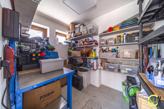 Media numero 19 di GEMONA APPARTAMENTO TRICAMERE CON DOPPIO GARAGE
