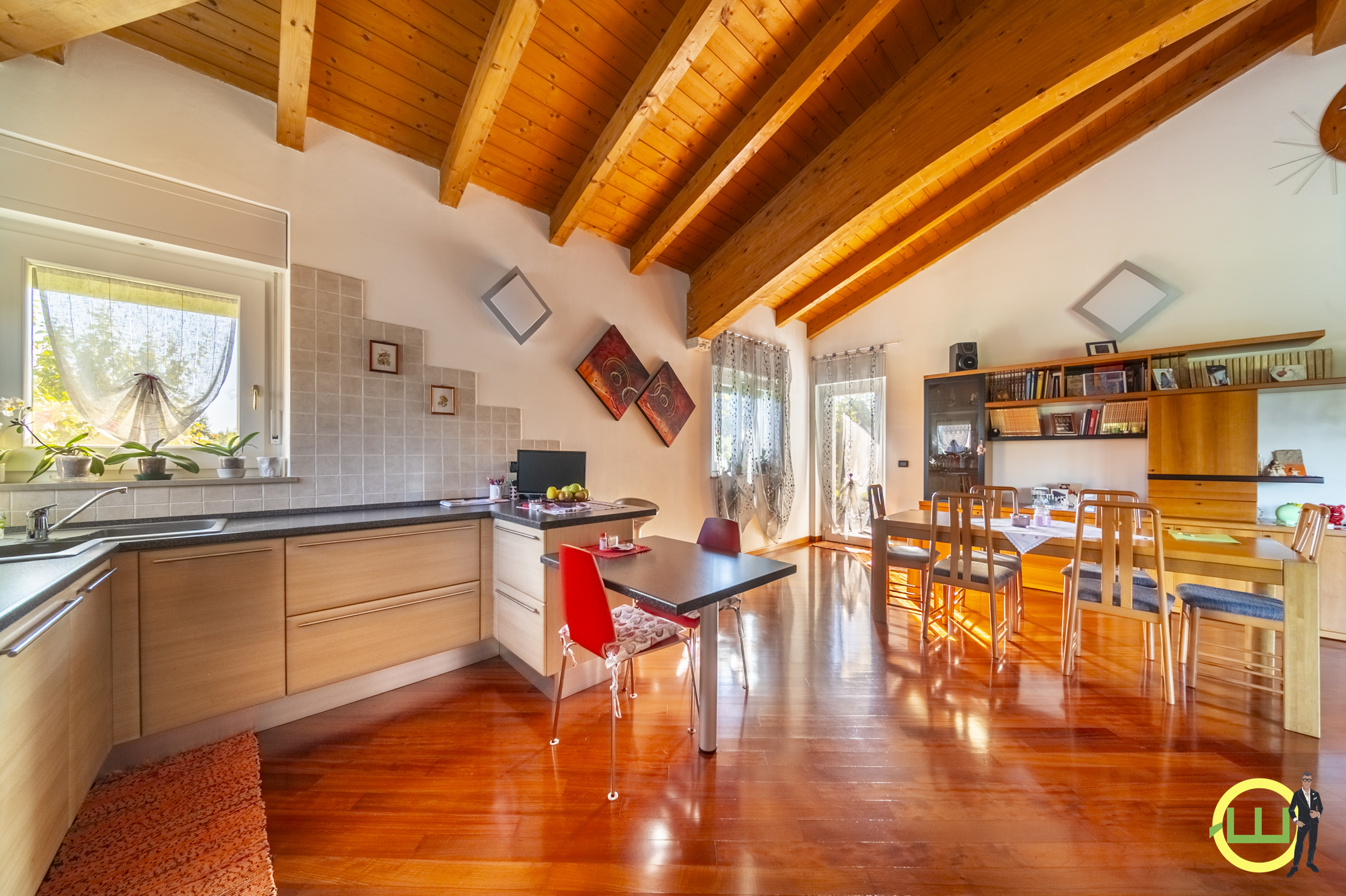 Media numero 15 di VILLA CLASSE A2 A MAJANO: DESIGN ESCLUSIVO E DOTAZIONI D'AVANGUARDIA
