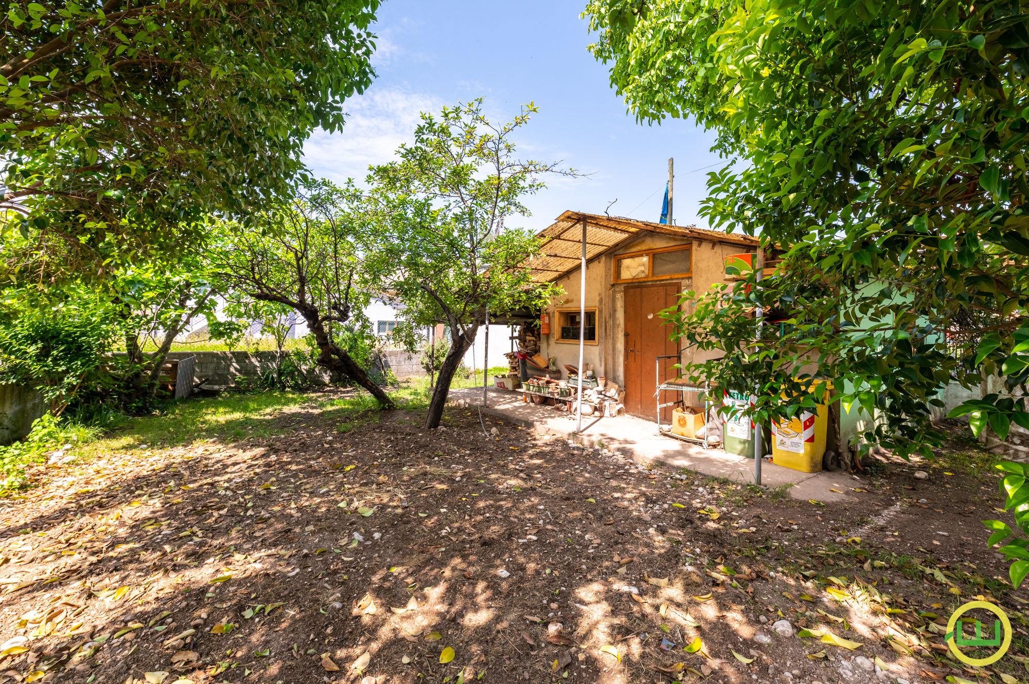 Media numero 18 di GEMONA CASA INDIPENDENTE CON GIARDINO!