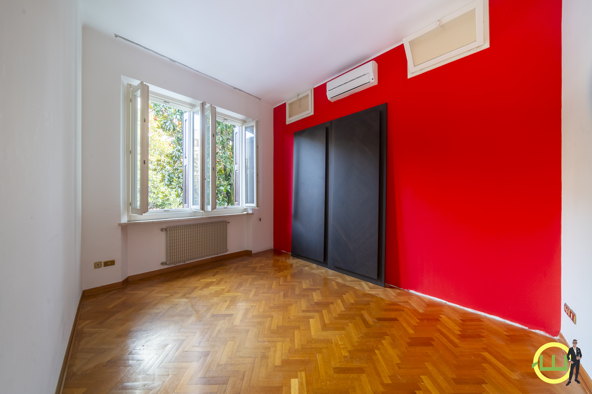 Media numero 31 di TRICAMERE IN VILLA LIBERTY (UD)