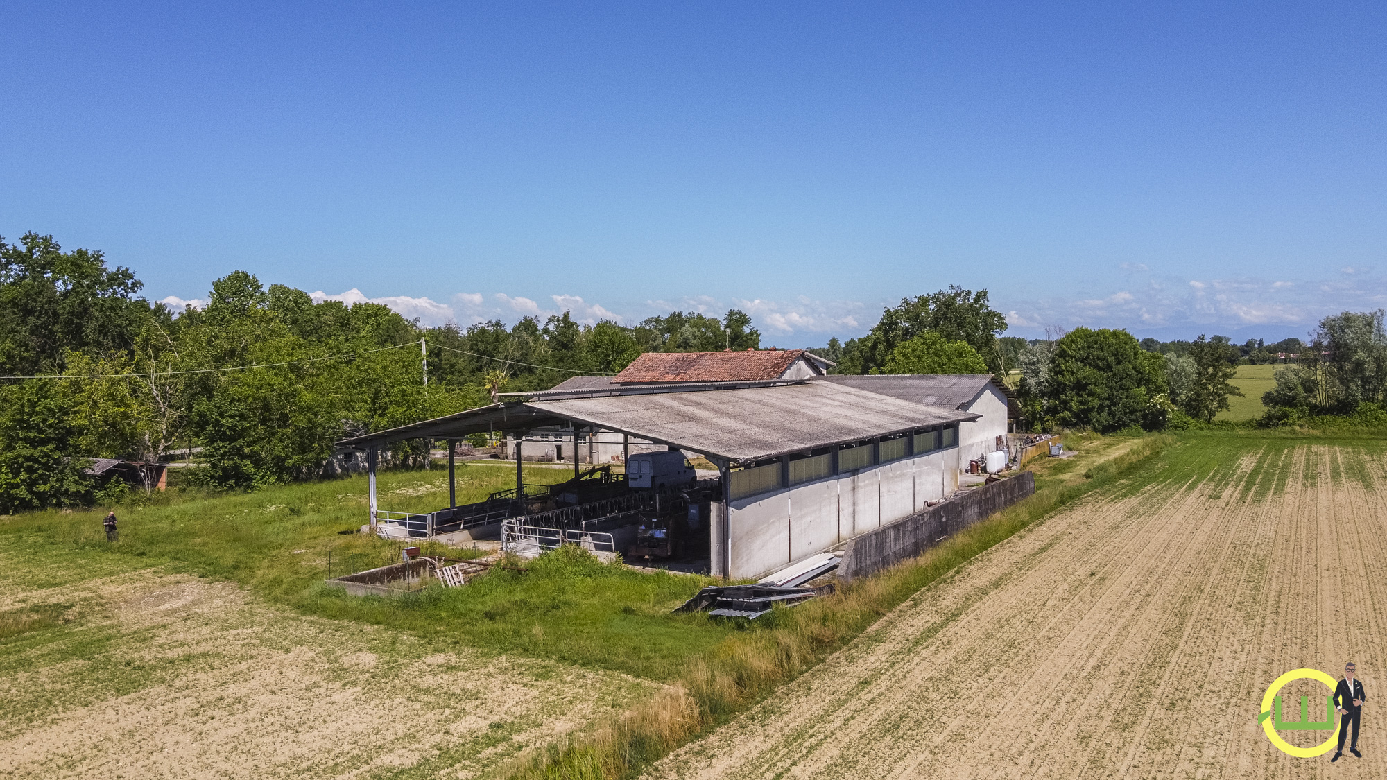 Media numero 59 di CASA INDIPENDENTE CON GIARDINO PRIVATO E AMPIO DEPOSITO a Pocenia