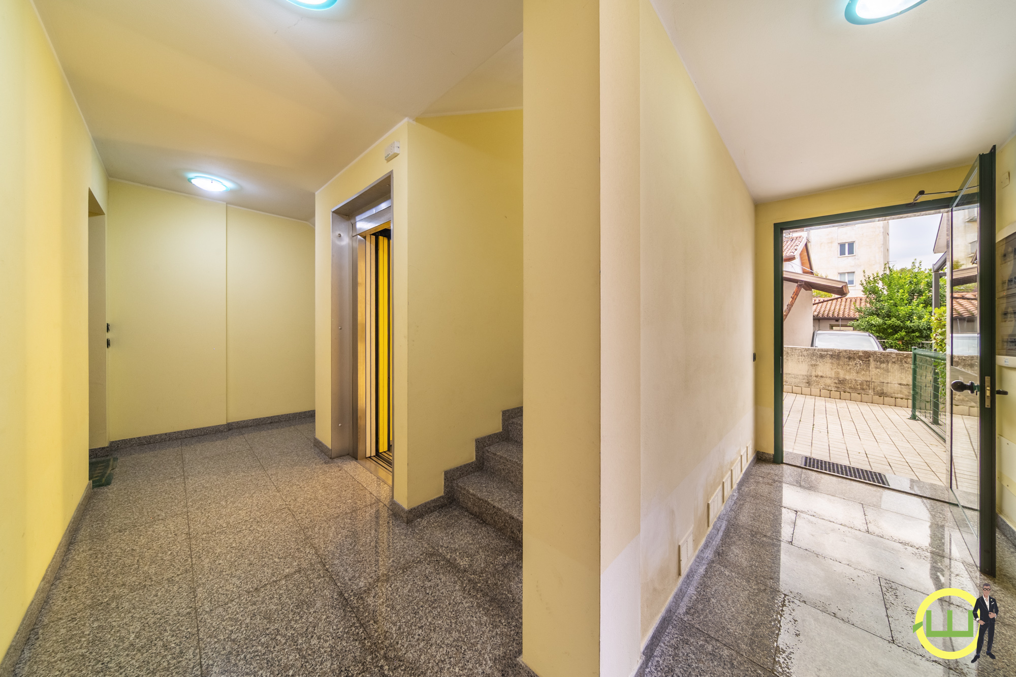 Media numero 21 di APPARTAMENTO CON UNA CAMERA E MANSARDA IN CENTRO A CORMONS