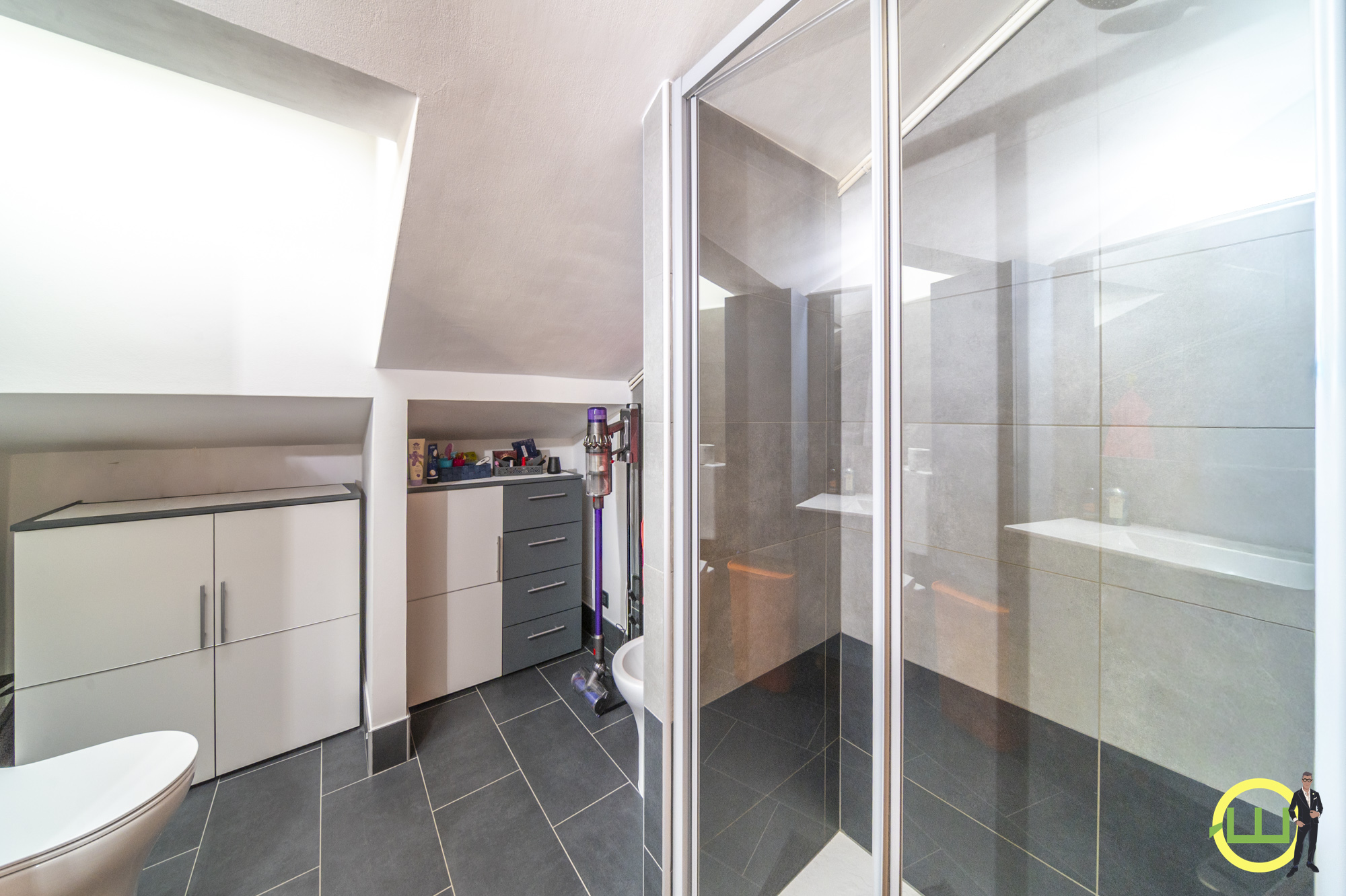 Media numero 15 di BUJA APPARTAMENTO PRIMO PIANO IN QUADRIFAMILIARE CON GARAGE!